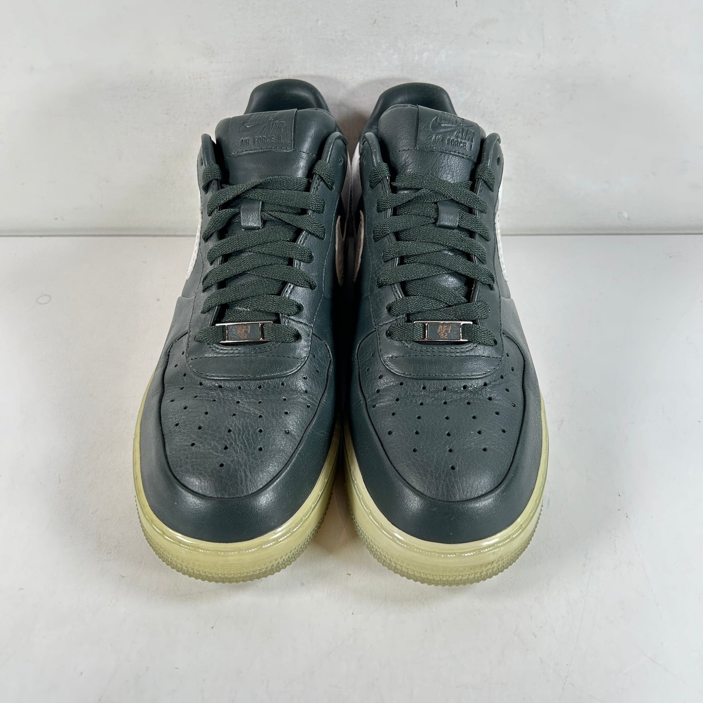 Air Force 1 Supreme Max Air 'New York Jets' [USED] - 11 M (Used) (No Box)