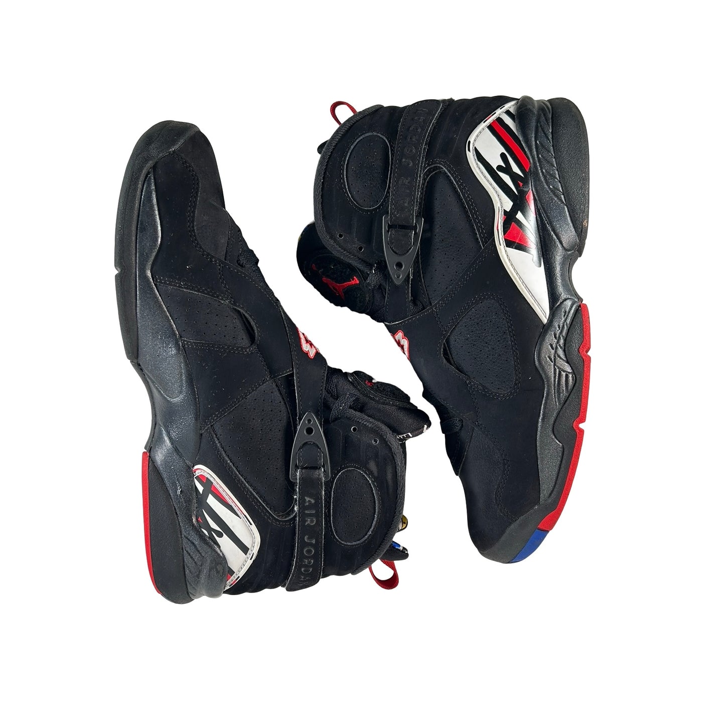 305381 062 Jordan 8 Retro Playoffs [USED] - 9 M (Used12)