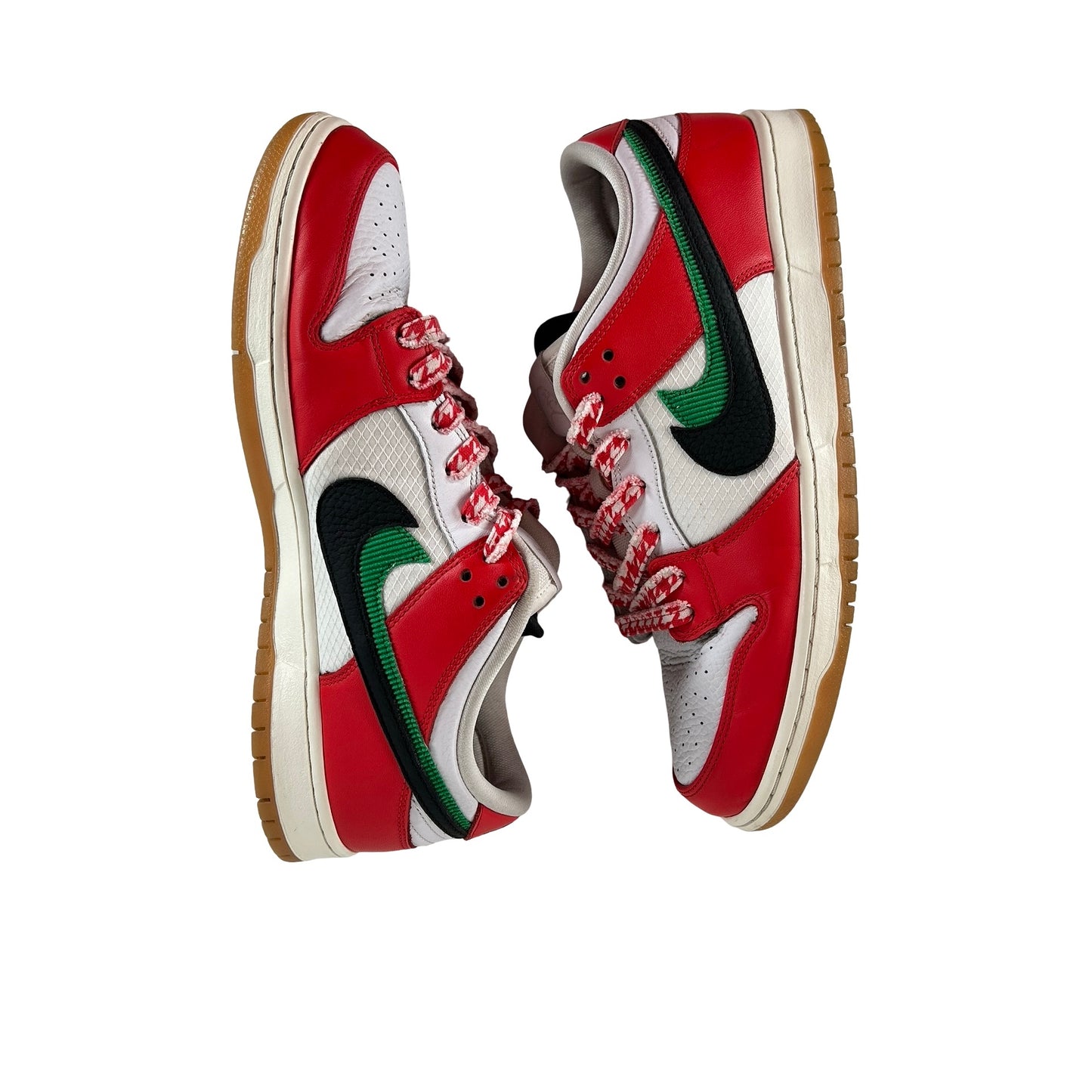 CT2550 600 Nike SB Dunk Low Frame Skate Habibi [USED] - 13 M (Used) (Replace Box)