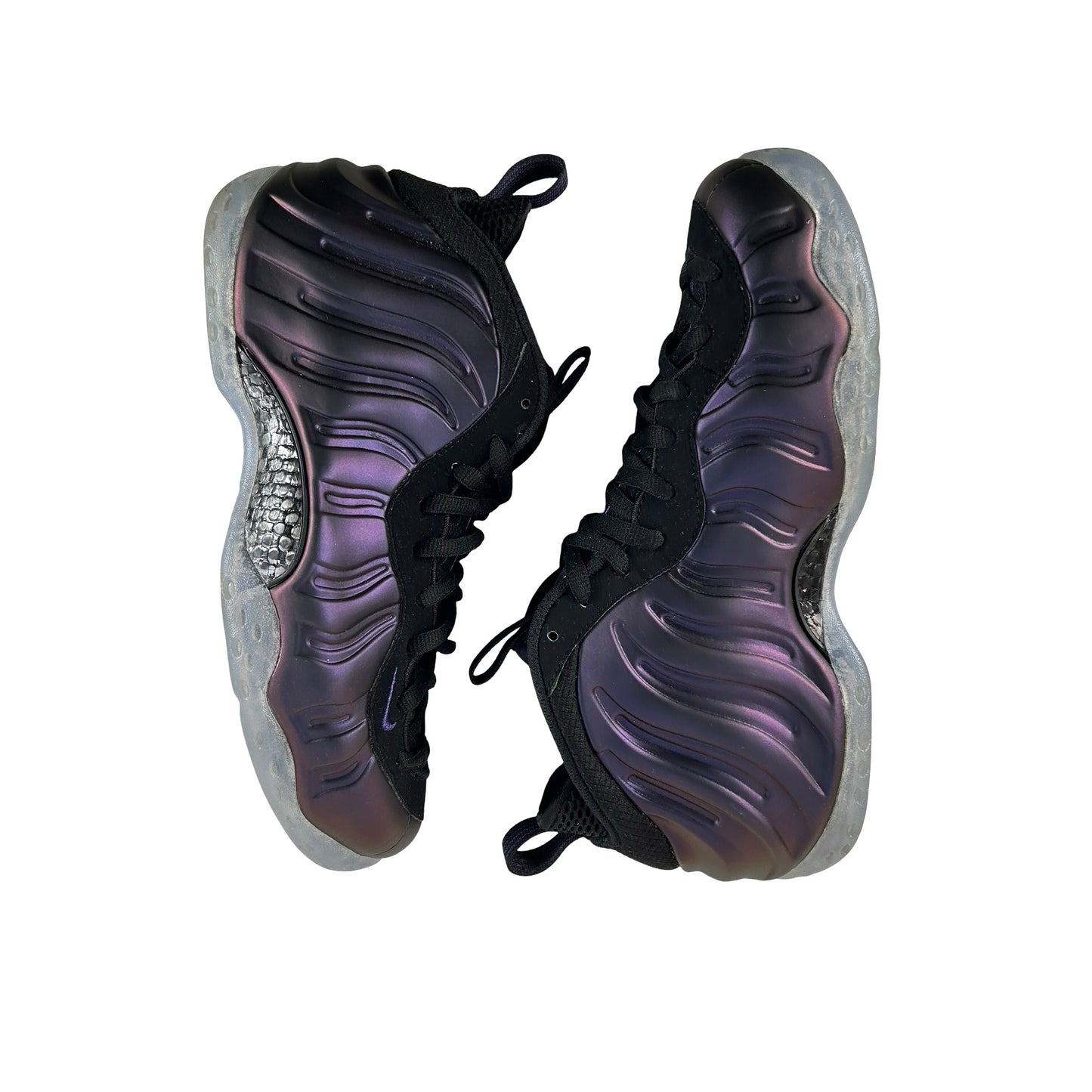 FN5212 001 Nike Air Foamposite One Eggplant (2024) [USED] - 8.5 M (Used3)
