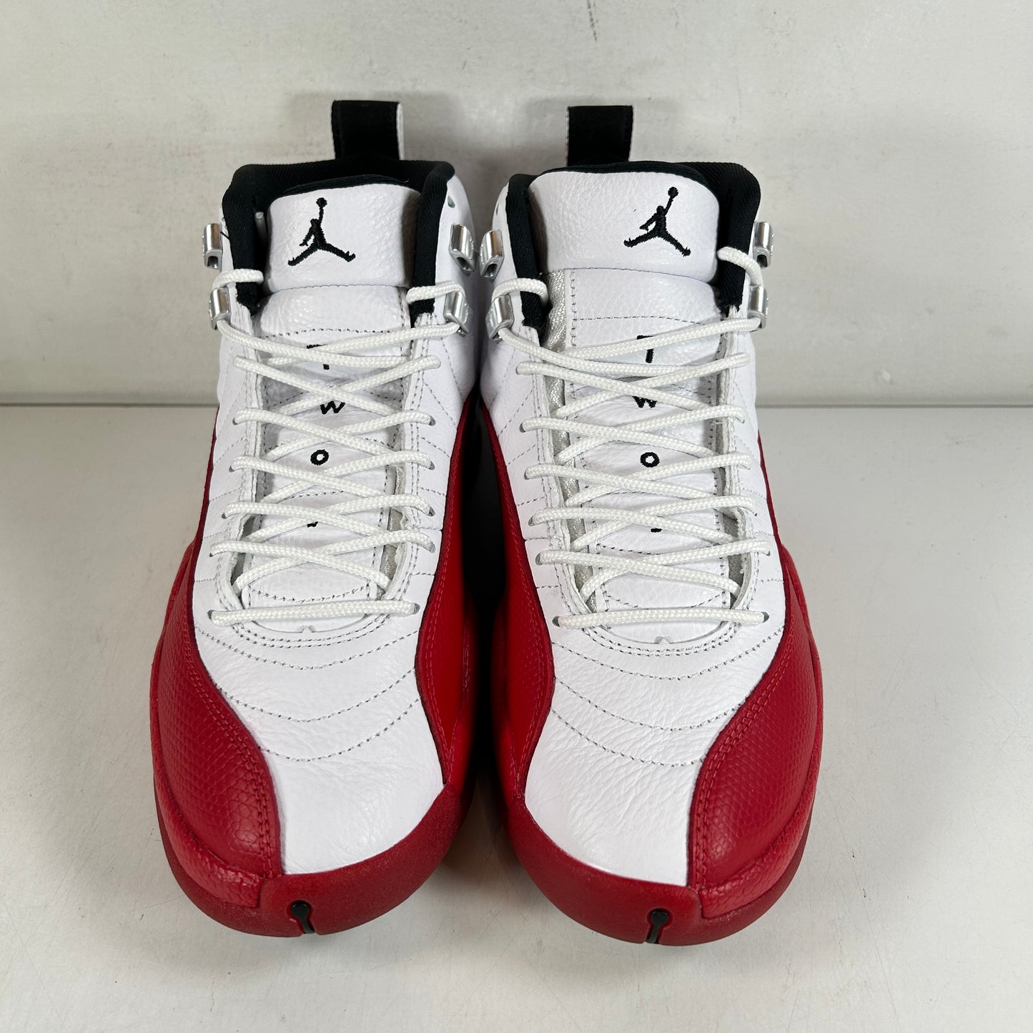 CT8013 116 Jordan 12 Retro Cherry (2023) [USED] - 8 M (Used2)