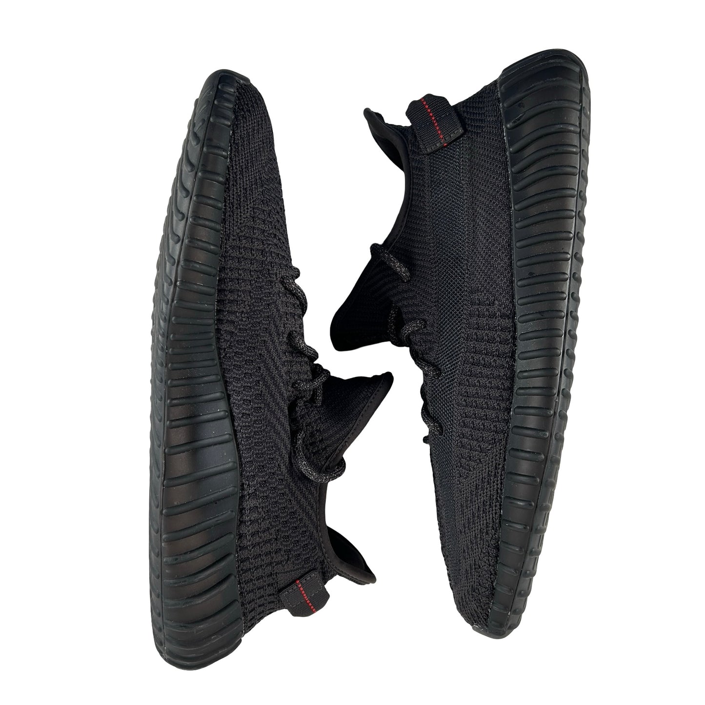 FU9006 adidas Yeezy Boost 350 V2 Black (Non-Reflective) [USED] - 12 M (Used3)