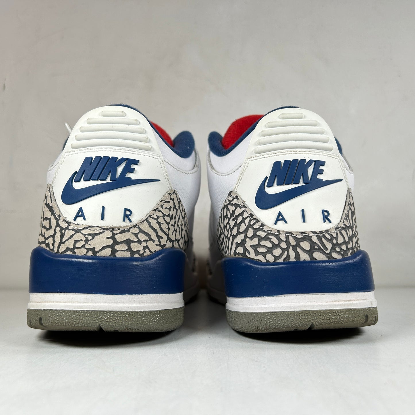 854262 106 Jordan 3 Retro True Blue (2016) [USED] - 8.5 M (Used2)