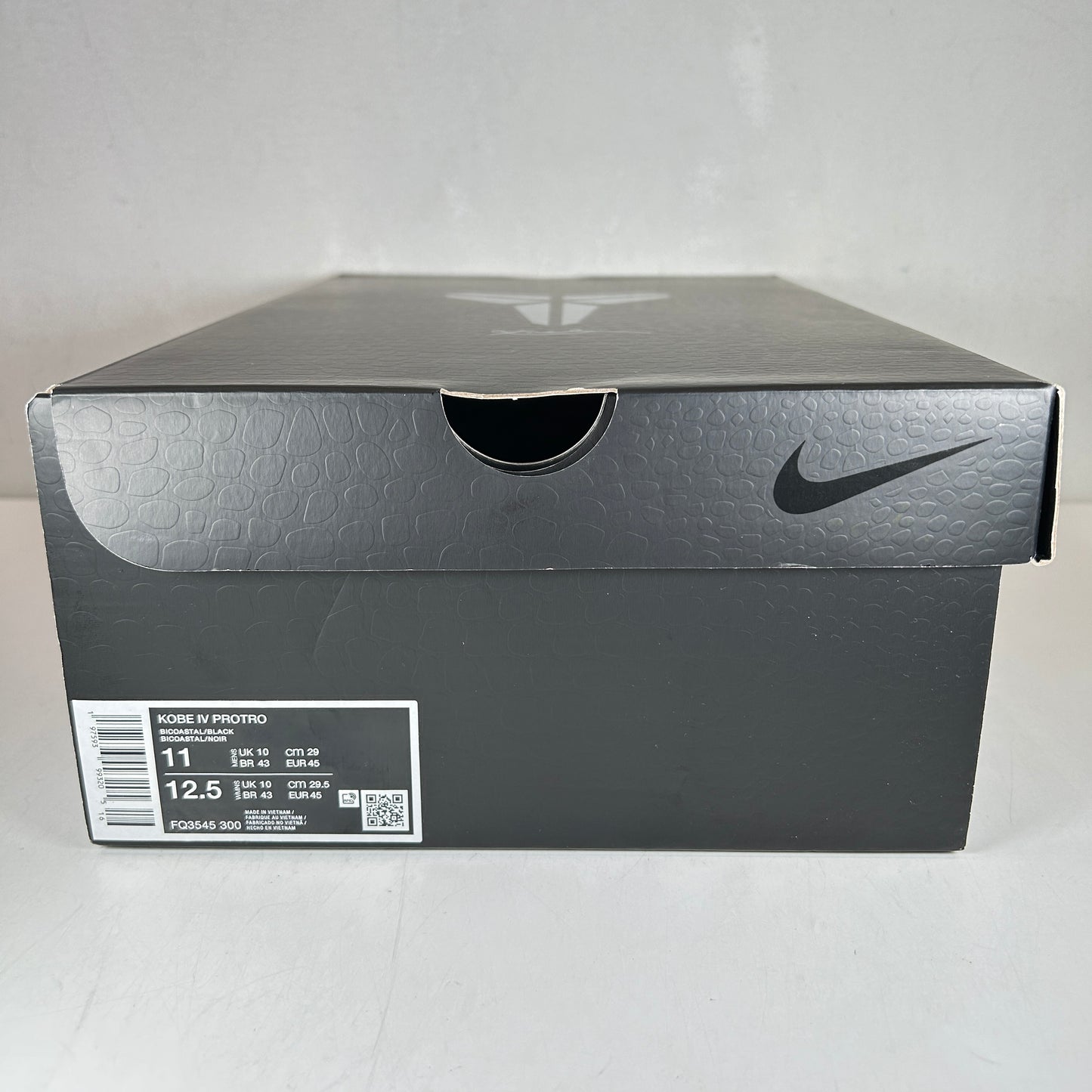 FQ3545 300 Nike Kobe 4 Protro Girl Dad [USED] - 11 M (VNDS)