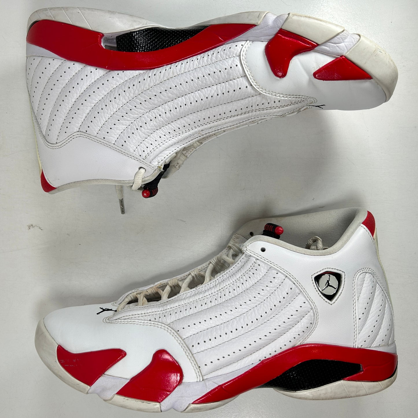 487471 100 Jordan 14 Retro Rip Hamilton [USED] - 13 (Used) (No Box)