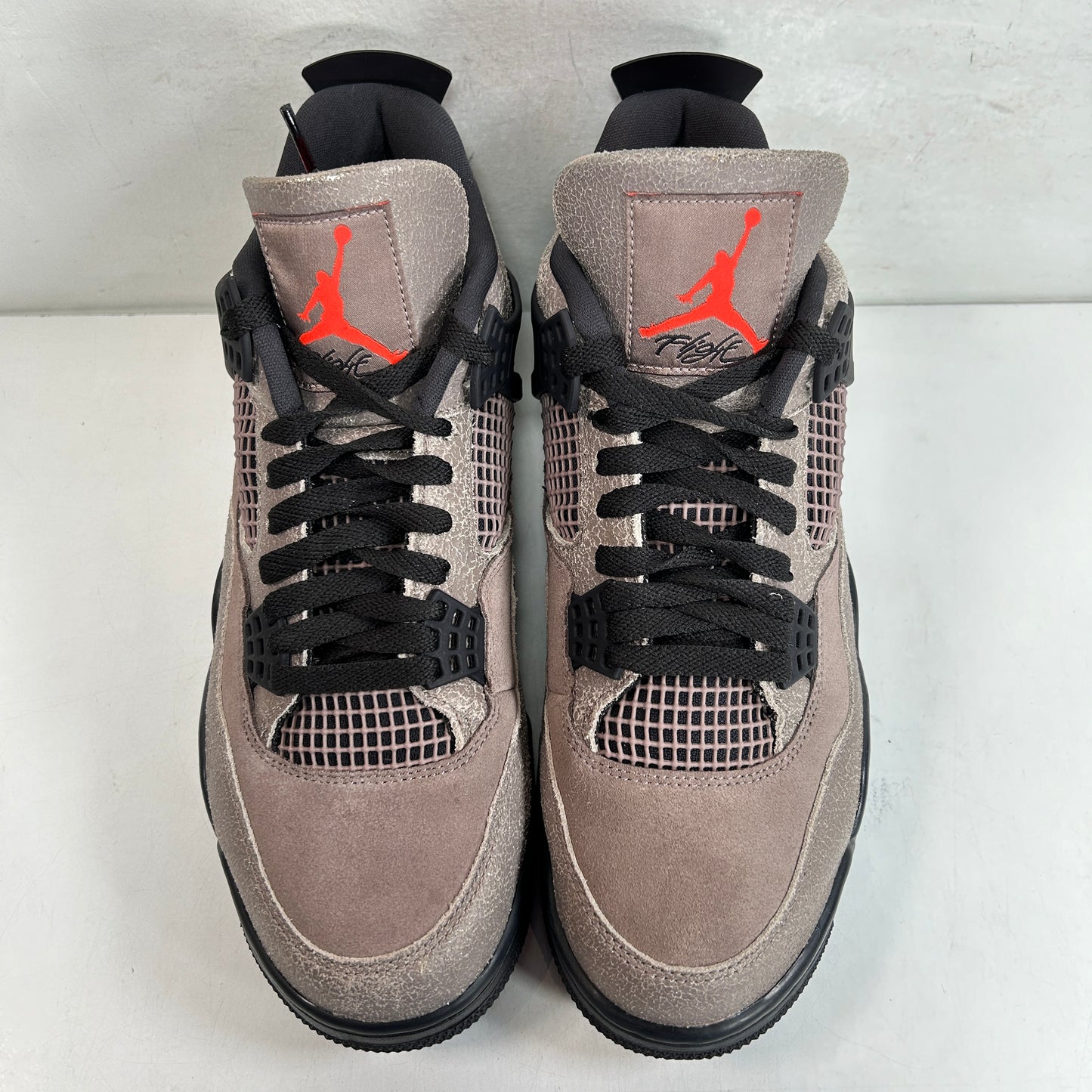 DB0732 200 Jordan 4 Taupe Haze [USED] - 10.5 M (Used)