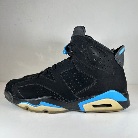 384664 006 Jordan 6 UNC [USED] - 12 M (Used)