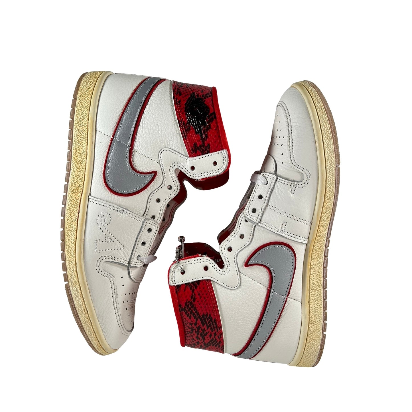 FN8675 100 Nike Jordan Air Ship PE SP Awake NY [USED] - 8.5 M (VNDS)