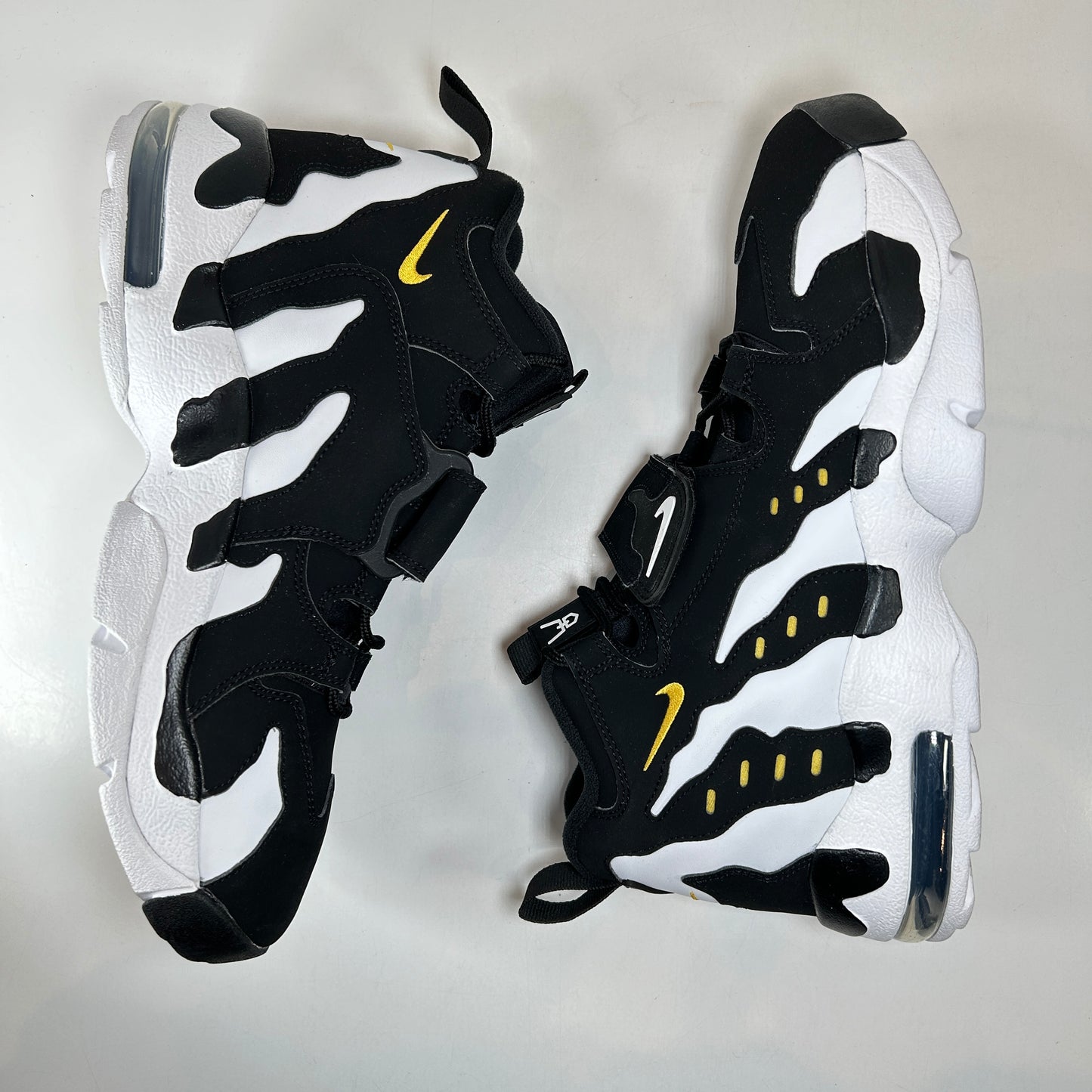 HM8249 001 Nike Air DT Max '96 Black White (2024) - 11 M (Used)