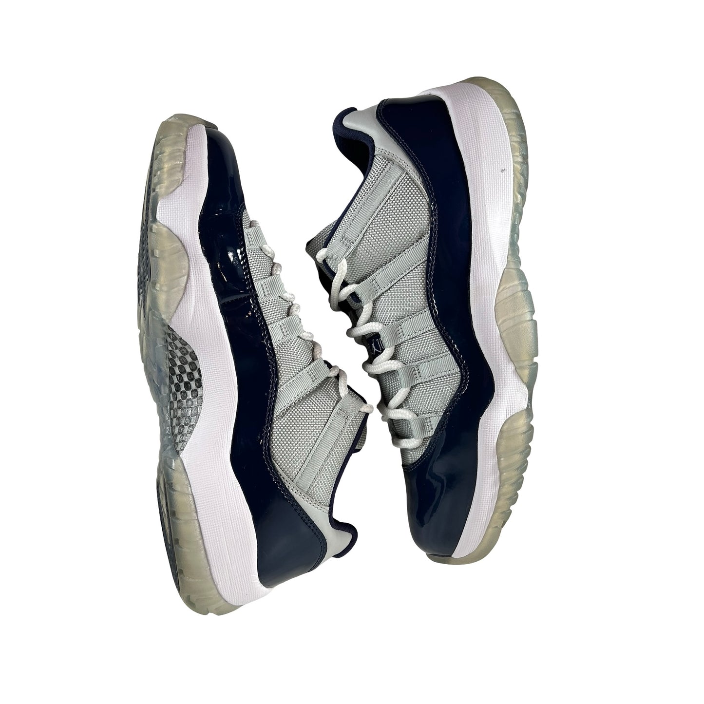 528895 007 Jordan 11 Retro Low Georgetown [USED] - 8.5 M (Used) (No Box)