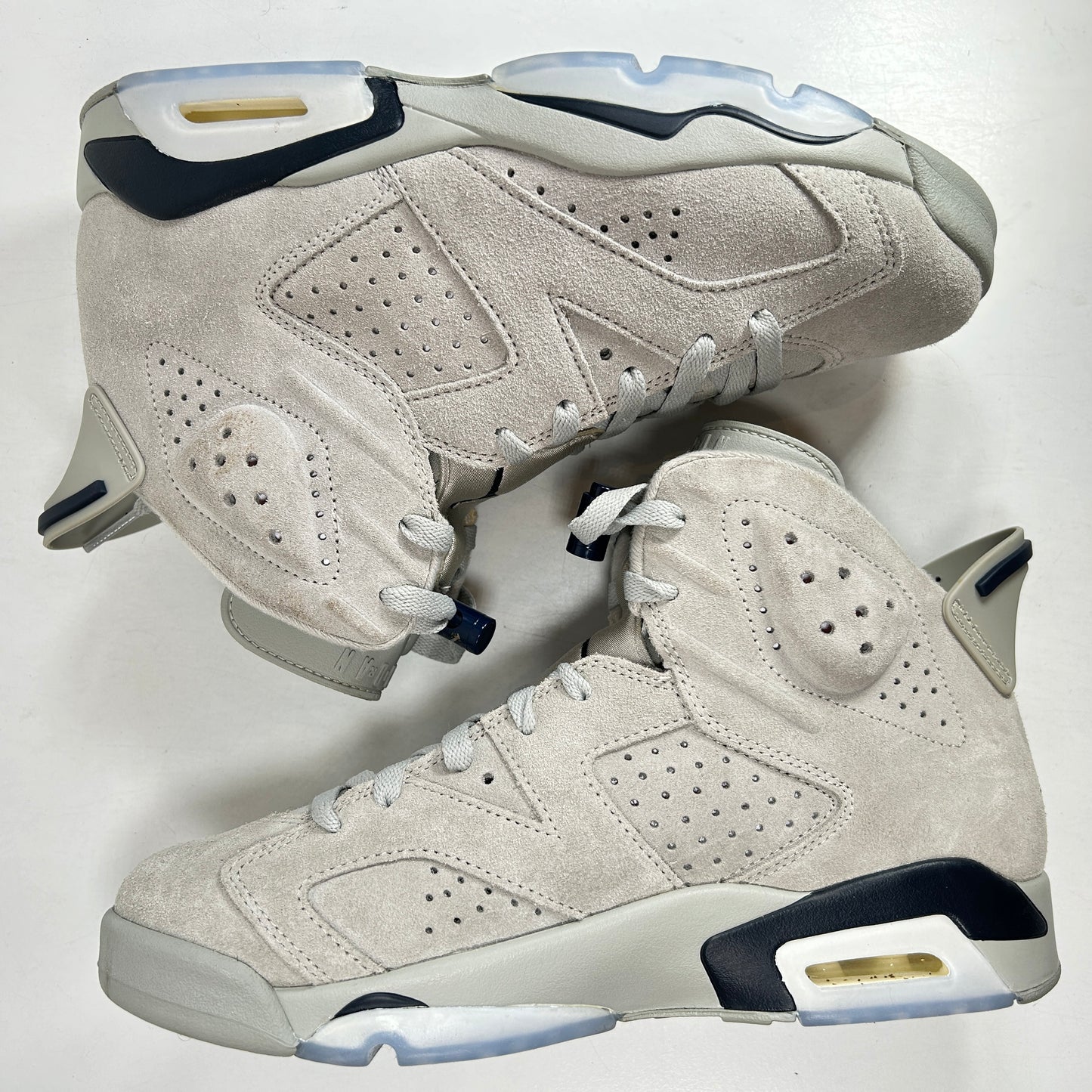 CT8529 012 Jordan 6 Retro Georgetown (2022) [USED] - 8.5 M (VNDS) (No Box)