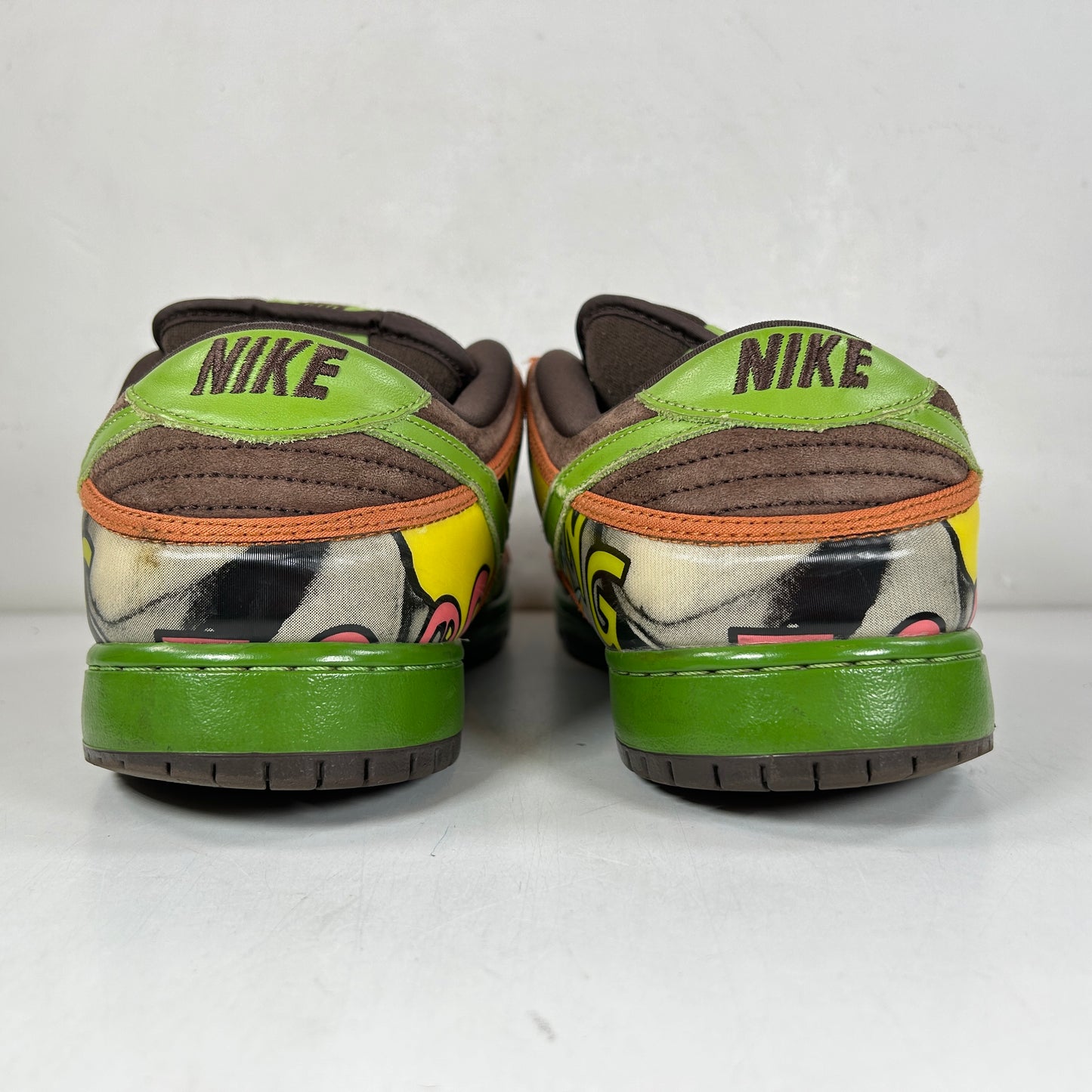 789841 332 Nike SB Dunk Low De La Soul (2015) [USED] - 13 (Used) (No Box)