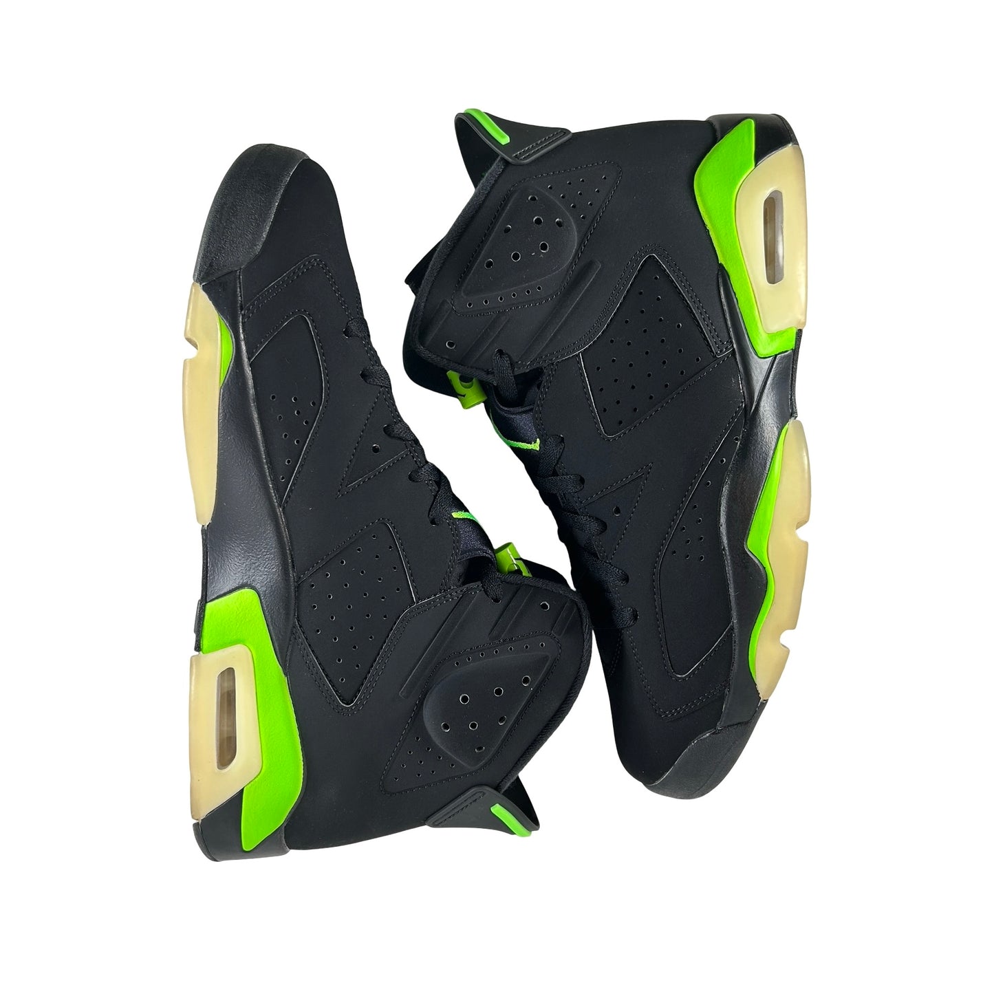 CT8529 003 Jordan 6 Retro Electric Green [USED] - 12 M (VNDS)