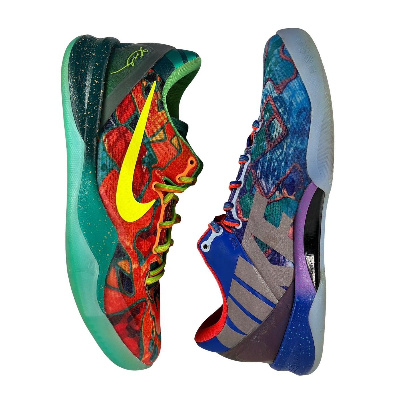 HM9621 900 Nike Kobe 8 Protro What The (2025) [USED] - 10 M (Used4)