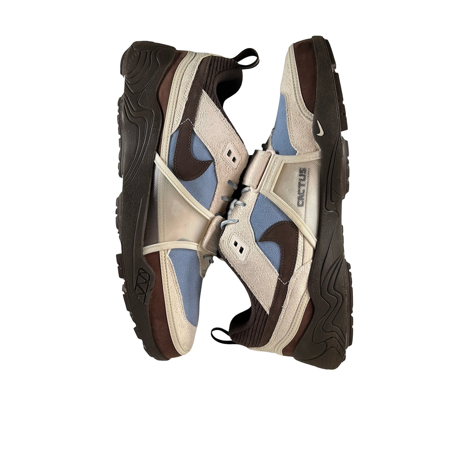 HQ3072 400 Nike Zoom Field Jaxx Travis Scott Leche Blue [USED] - 15 M (Used)