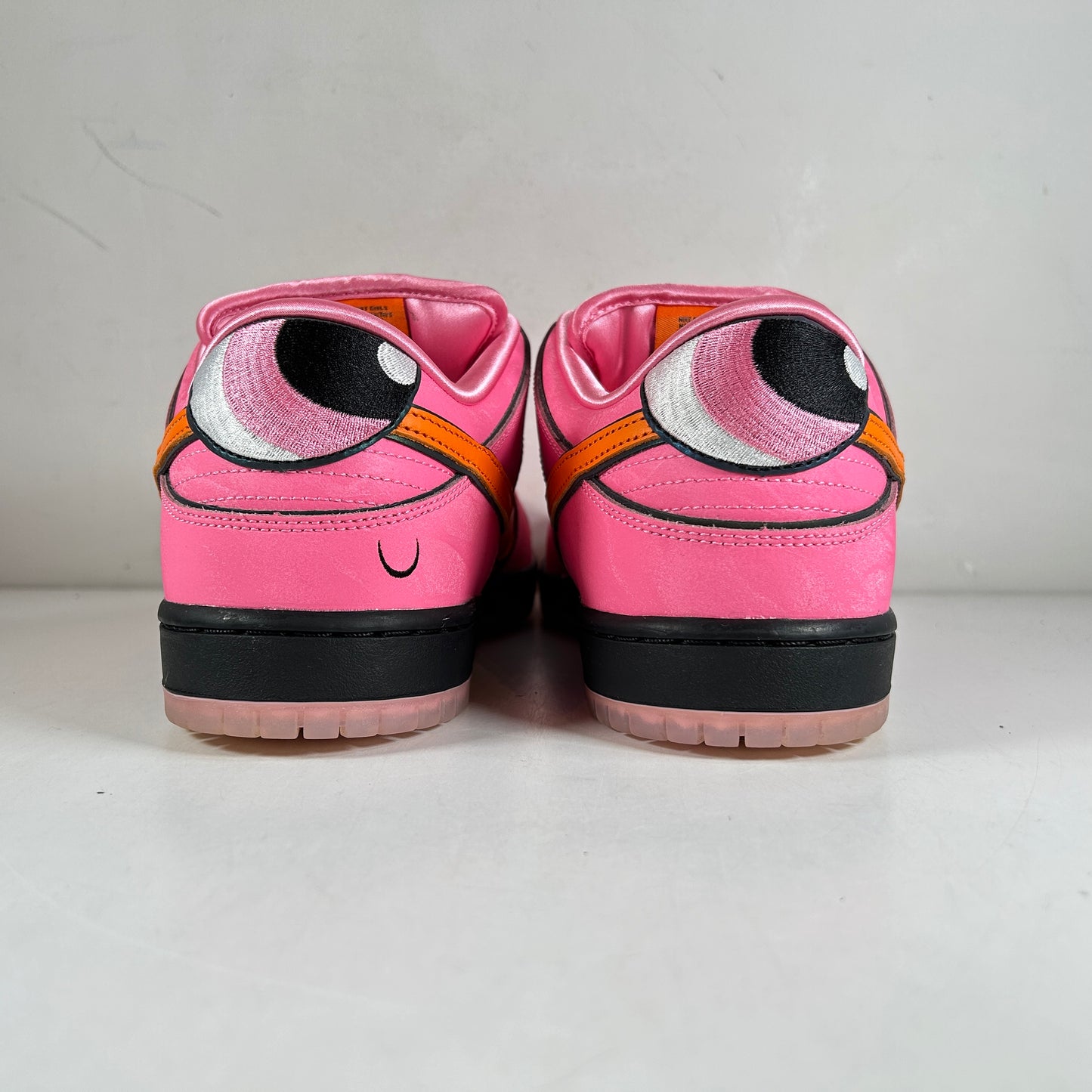 FD2631 600 Nike SB Dunk Low The Powerpuff Girls Blossom [USED] - 11.5 M (VNDS) (No Box)