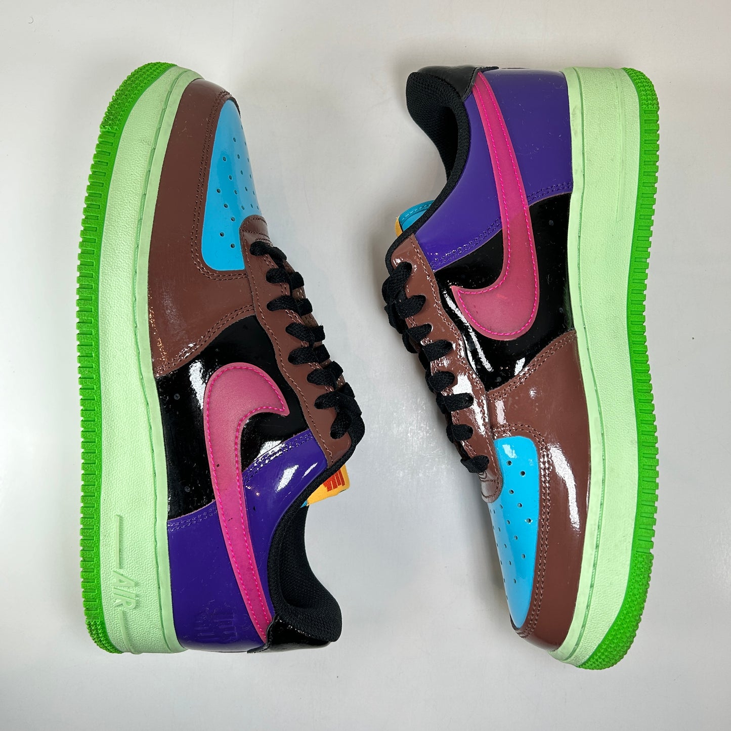 DV5255 200 Nike Air Force 1 Low SP Undefeated Multi Rosa