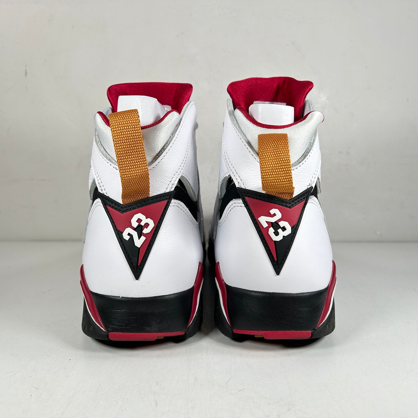 CU9307 106 Jordan 7 Retro Cardinal (2022) [USED] - 13 M (Used)