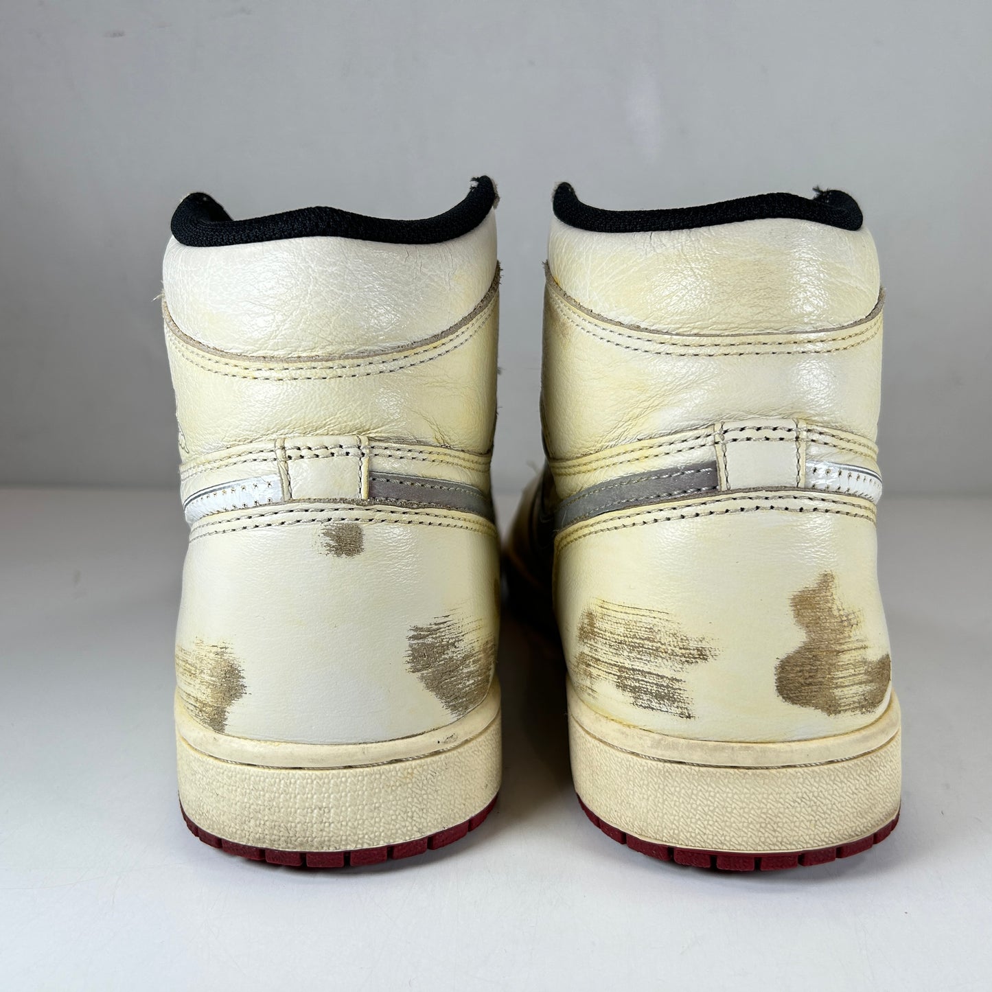 BV1803 106 Jordan 1 Retro High Nigel Sylvester [USED] - 10 M (Used) (No Box)