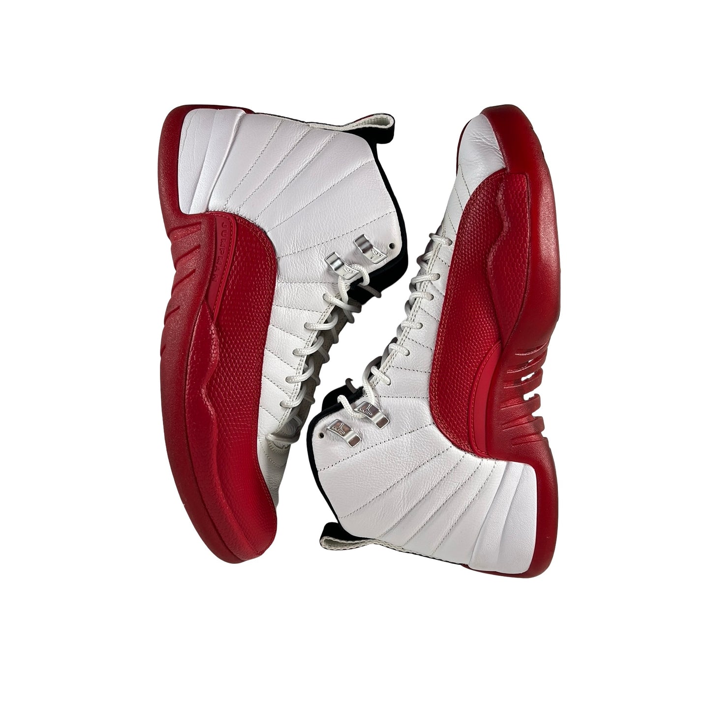 CT8013 116 Jordan 12 Retro Cherry (2023) [USED] - 10 M (Used3) (No Box3)
