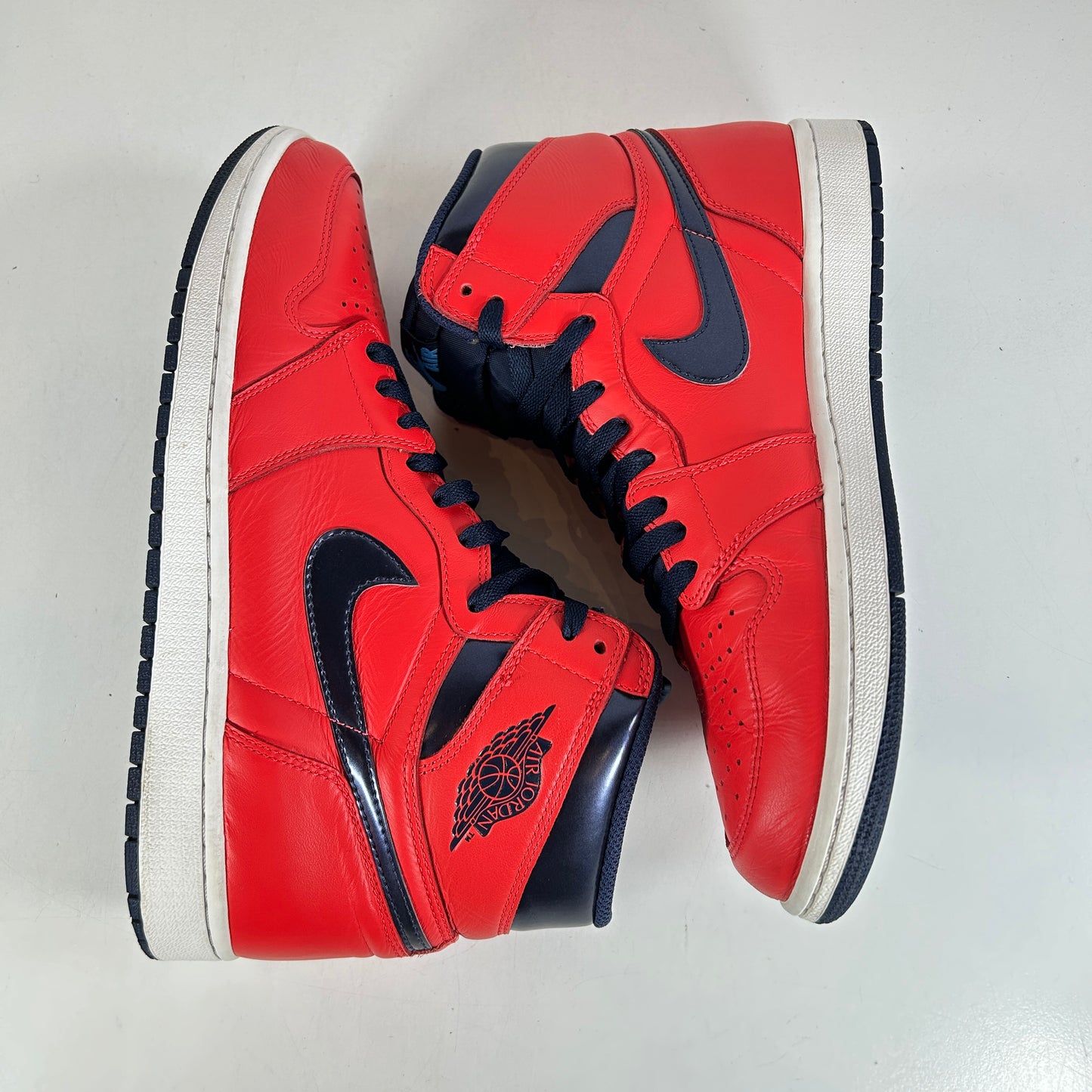 555088 606 Jordan 1 Retro David Letterman [USED] - 11 M (Used) (No Box)