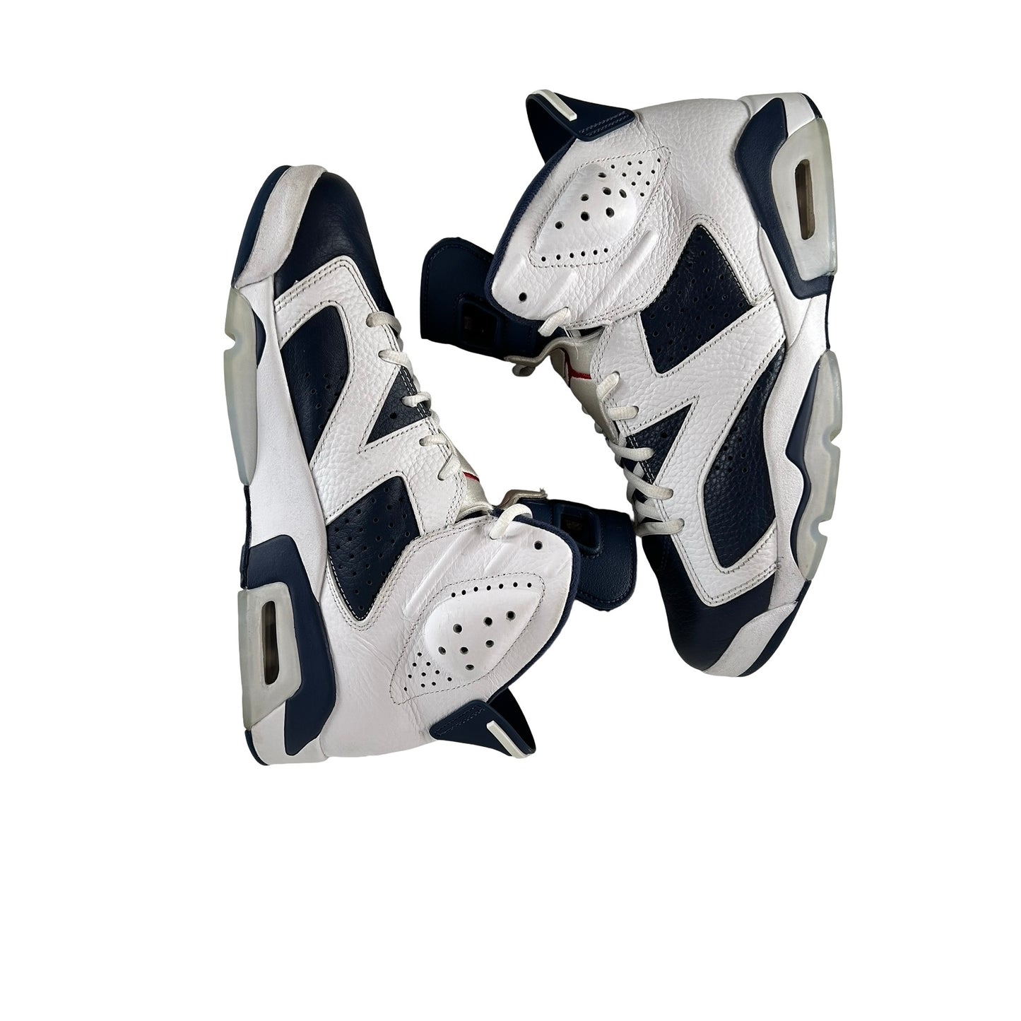 CT8529 164 Jordan 6 Retro Olympic (2024) [USED] - 9 M (Used3) (No Box3)