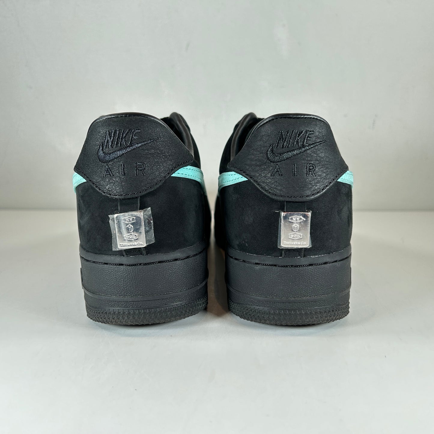 DZ1382 001 Nike Air Force 1 Low Tiffany & Co. 1837 [USED] - 9.5 M (Used)