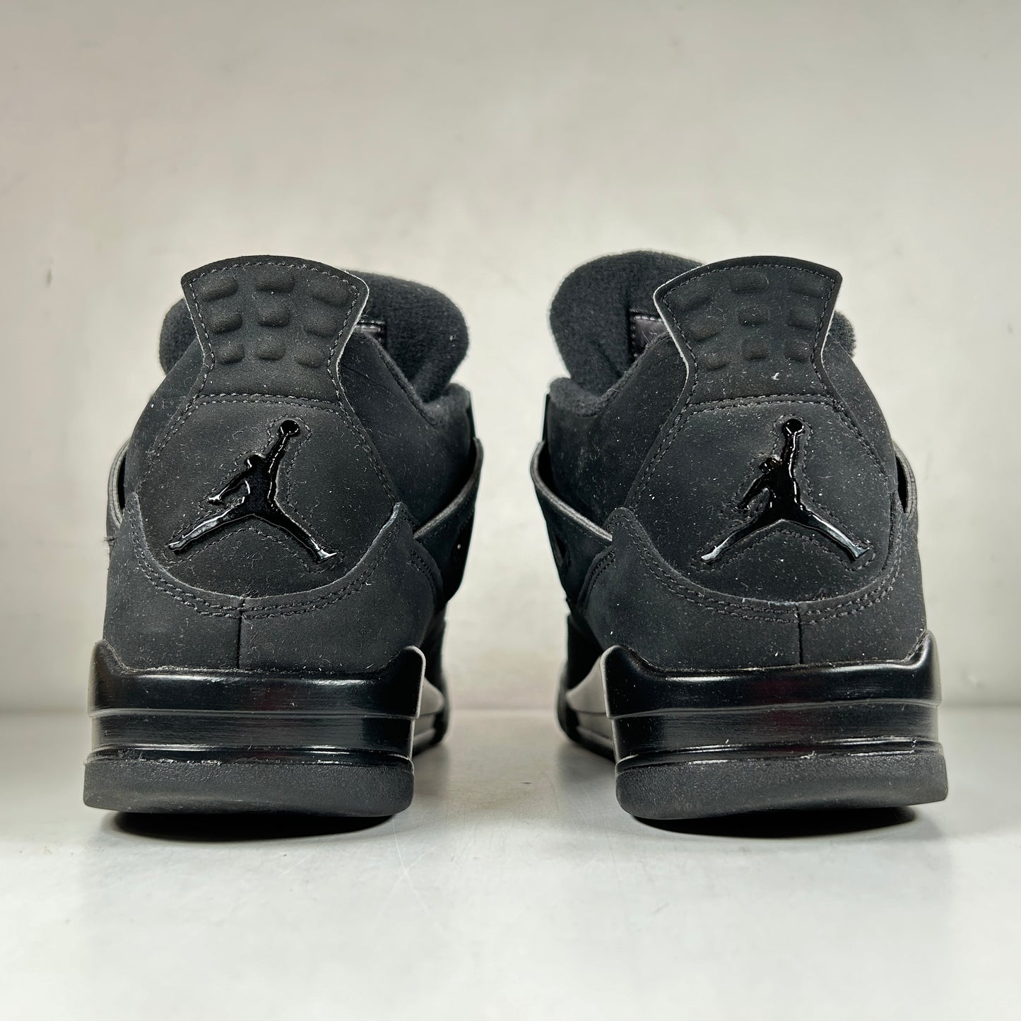 CU1110 010 Jordan 4 Black Cat 2020 [USED] - 8 M (Used)