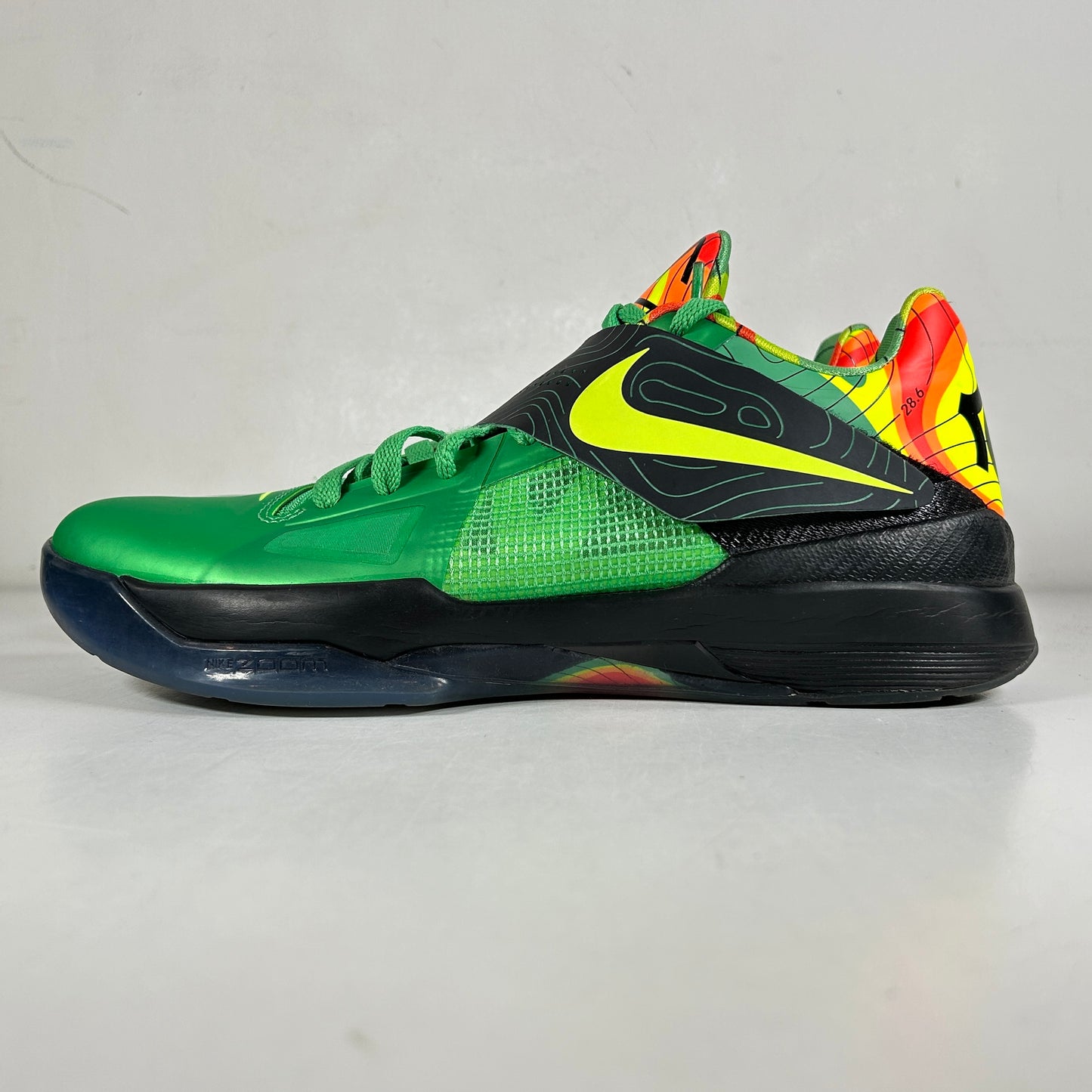 FN6247 300 Nike KD 4 Weatherman (2024) [USED] - 8 M (Used)