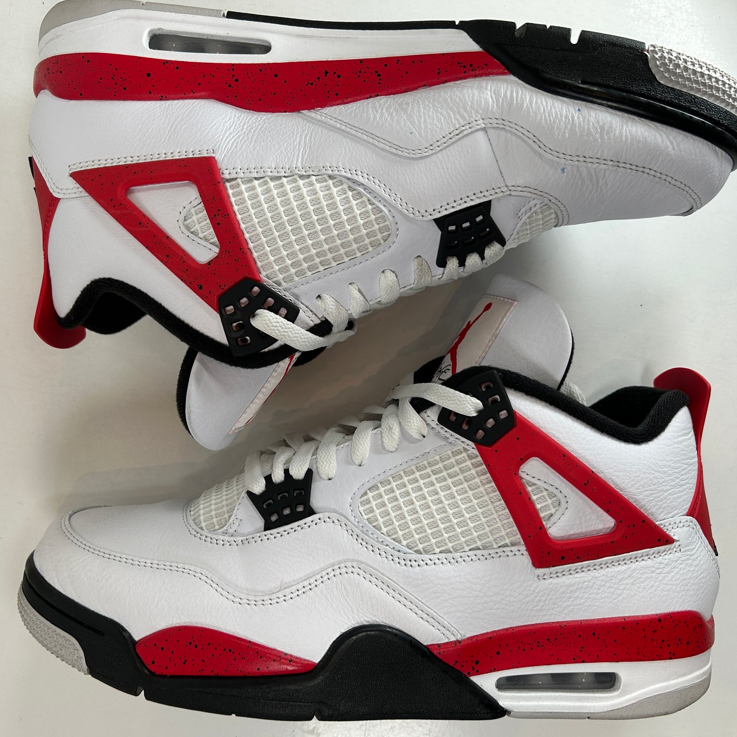 DH6927 161 Jordan 4 Retro Red Cement [USED] - 12 M (VNDS)