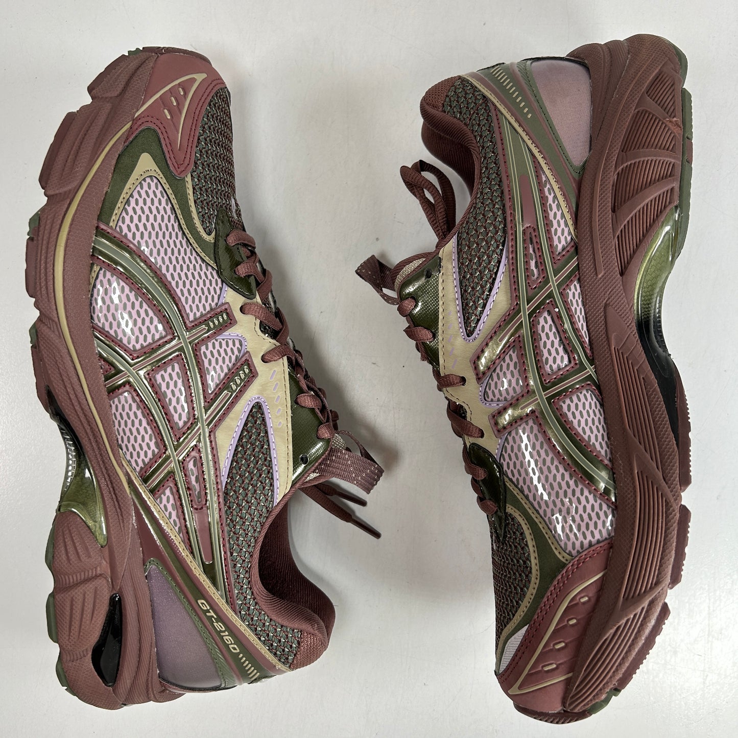 1203A421 300 ASICS UB6-S GT-2160 Kiko Kostadinov Mantle Green Grape [USED] - 9 M (Used)