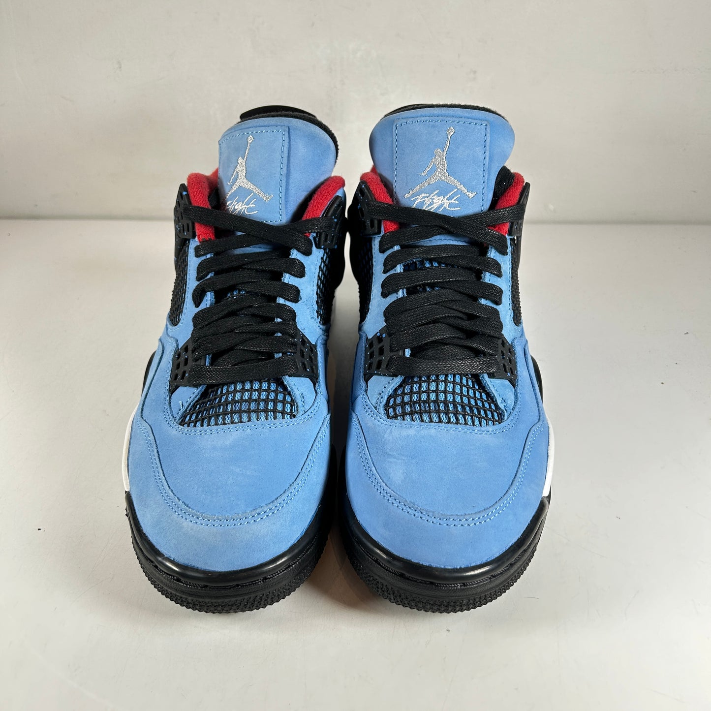 308497 406 Jordan 4 Travis Scott Cactus Jack [USED] - 8.5 M (Used)