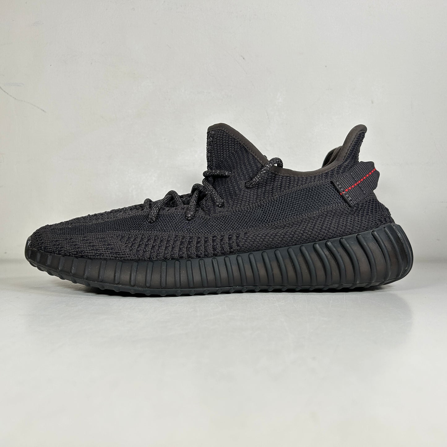 FU9006 adidas Yeezy Boost 350 V2 Black (Non-Reflective) [USED] - 11 M (Used)
