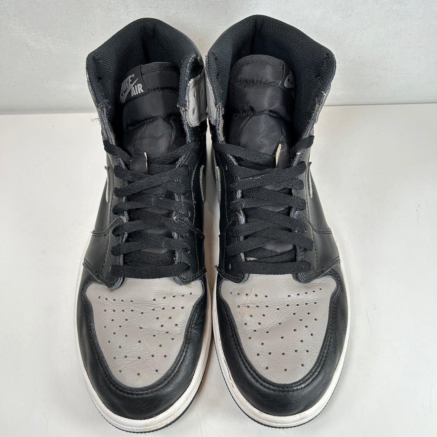 555088 013 Jordan 1 Shadow (2018) [USED] - 11.5 M (Used) (No Box)