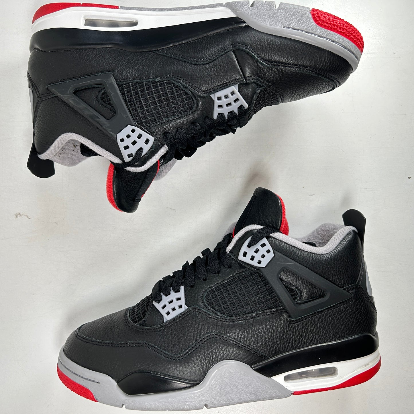 FV5029 006 Jordan 4 Retro Bred Reimagined [USED] - 9 M (Used5)