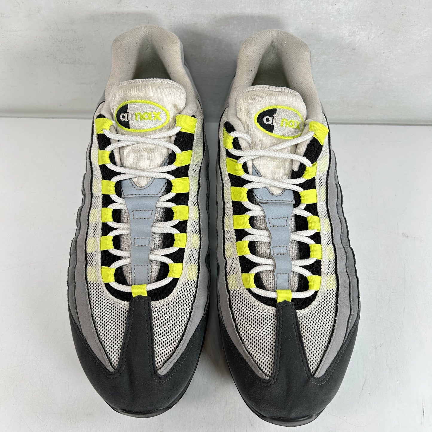 CT1689 001 Nike Air Max 95 OG Neon (2020) [USED] - 11.5 M (Used)