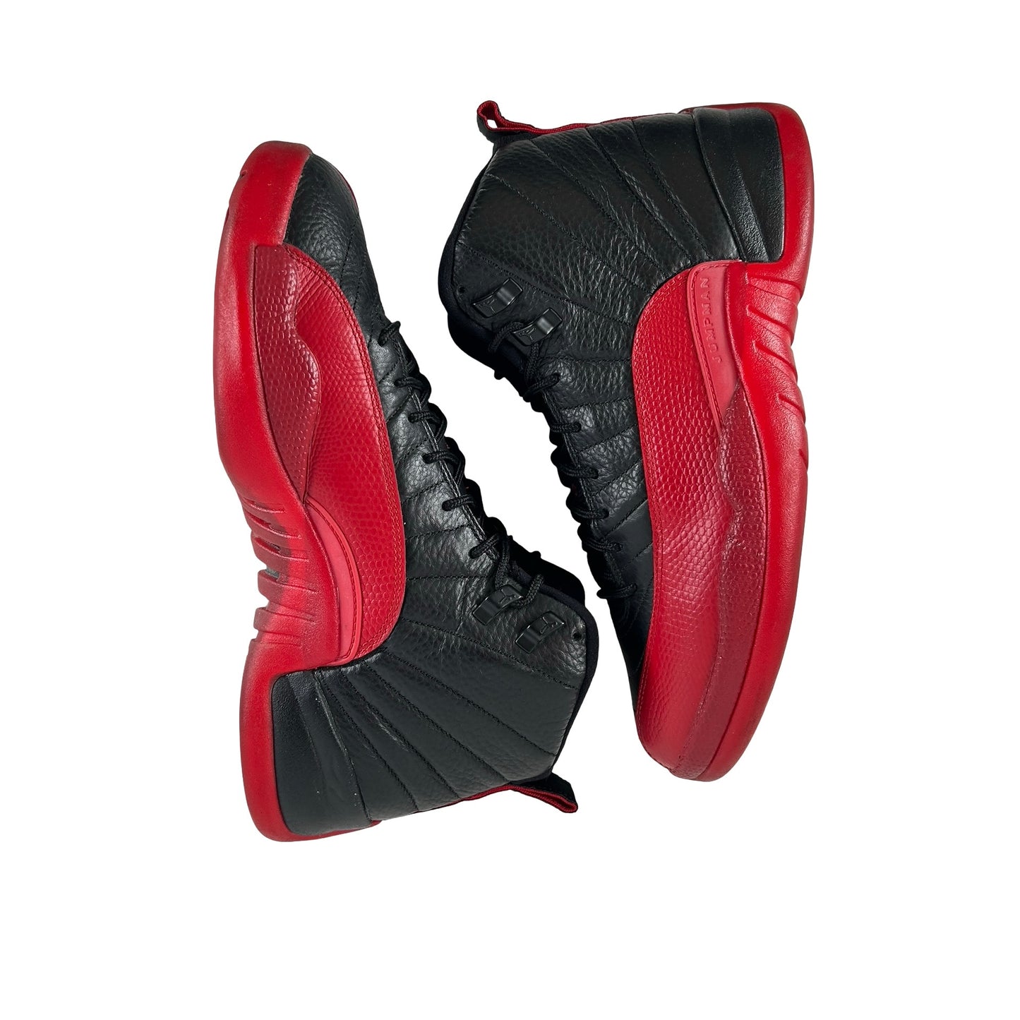 130690 002 Jordan 12 Retro Flu Game (2016) [USED] - 10 M (Used) (Replace Box)