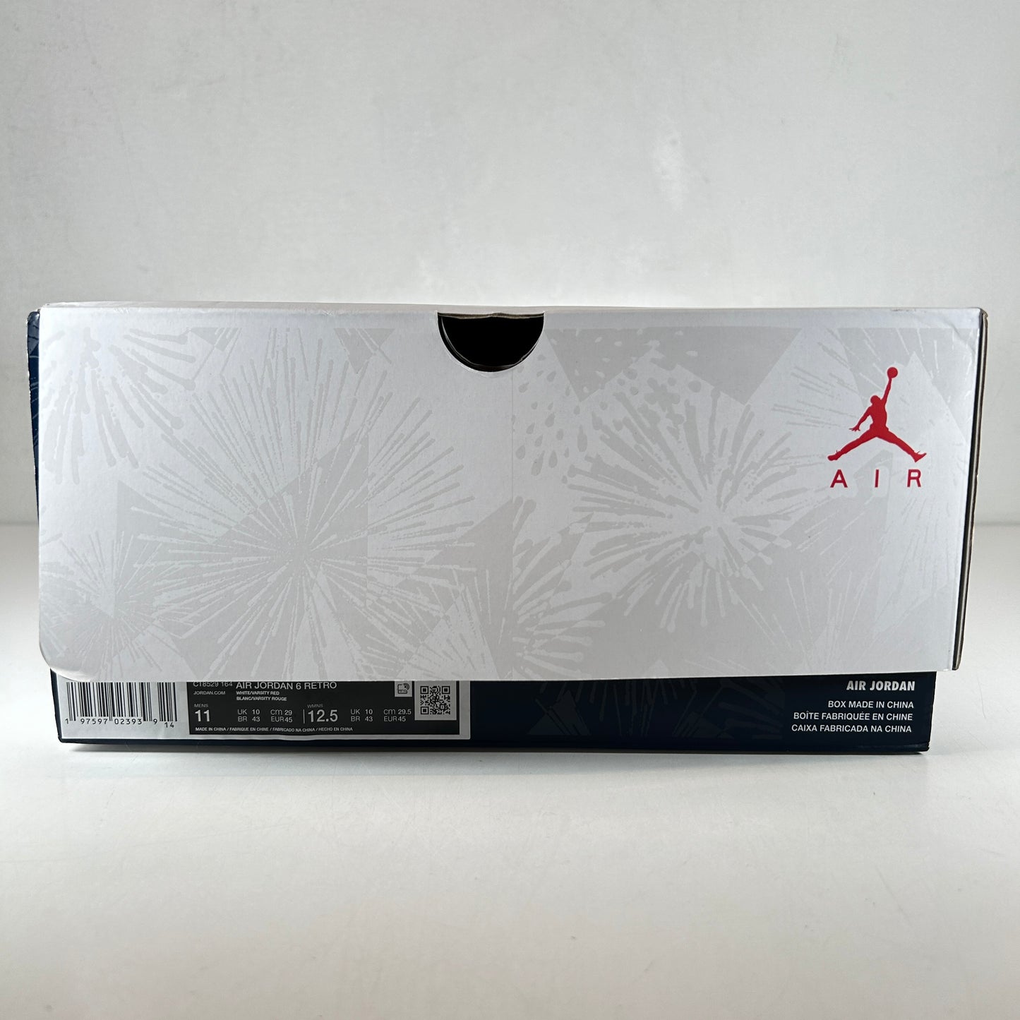 CT8529 164 Jordan 6 Retro Olympic (2024) [USED] - 11 M (Used4)