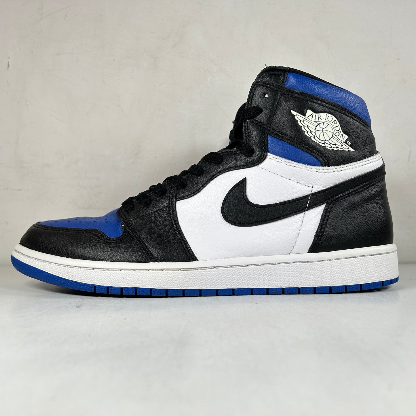 555088 041 Jordan 1 Royal Toe [USED] - 11.5 M (Used2)