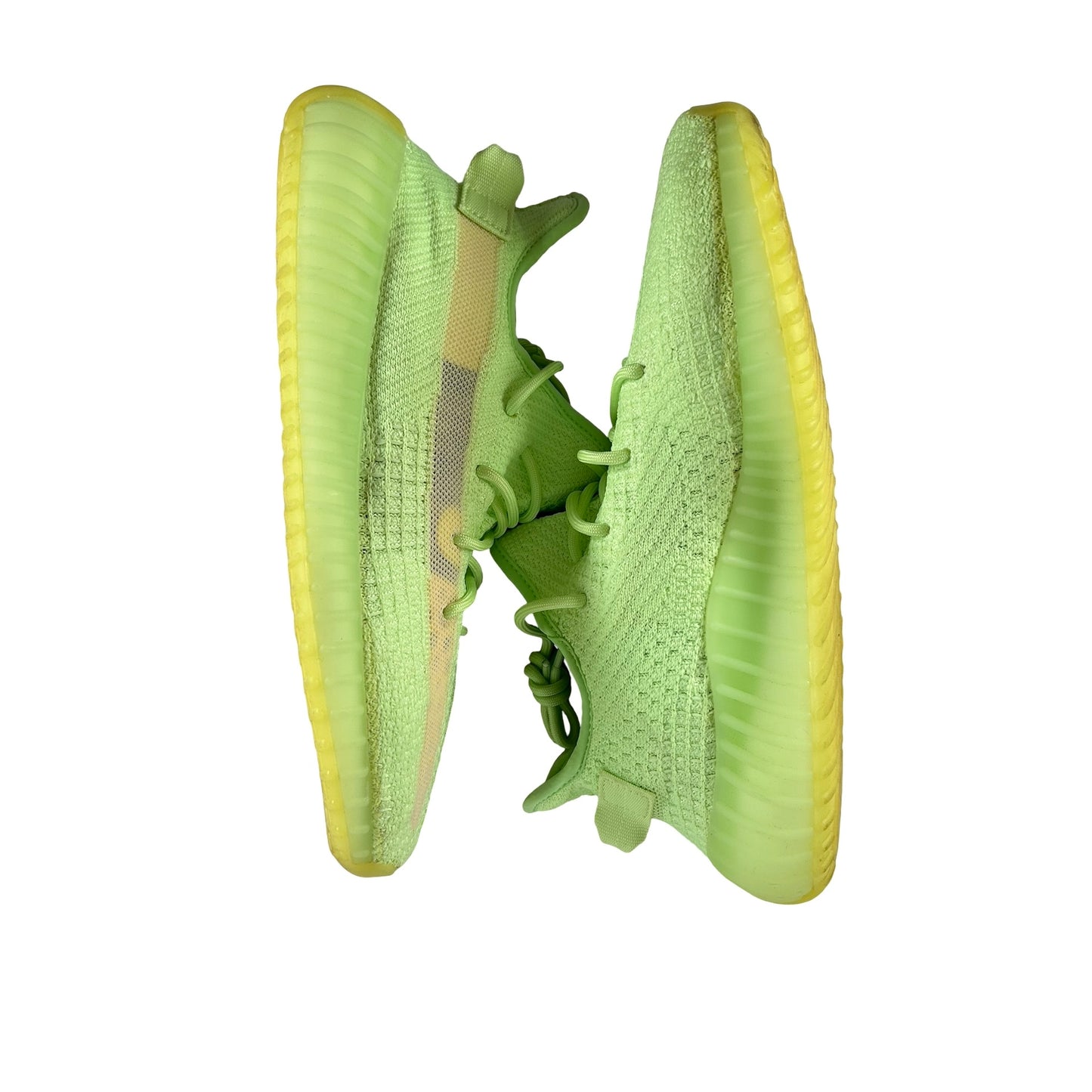EG5293 Yeezy 350 V2 Glow [USED] - 10.5 M (Used)