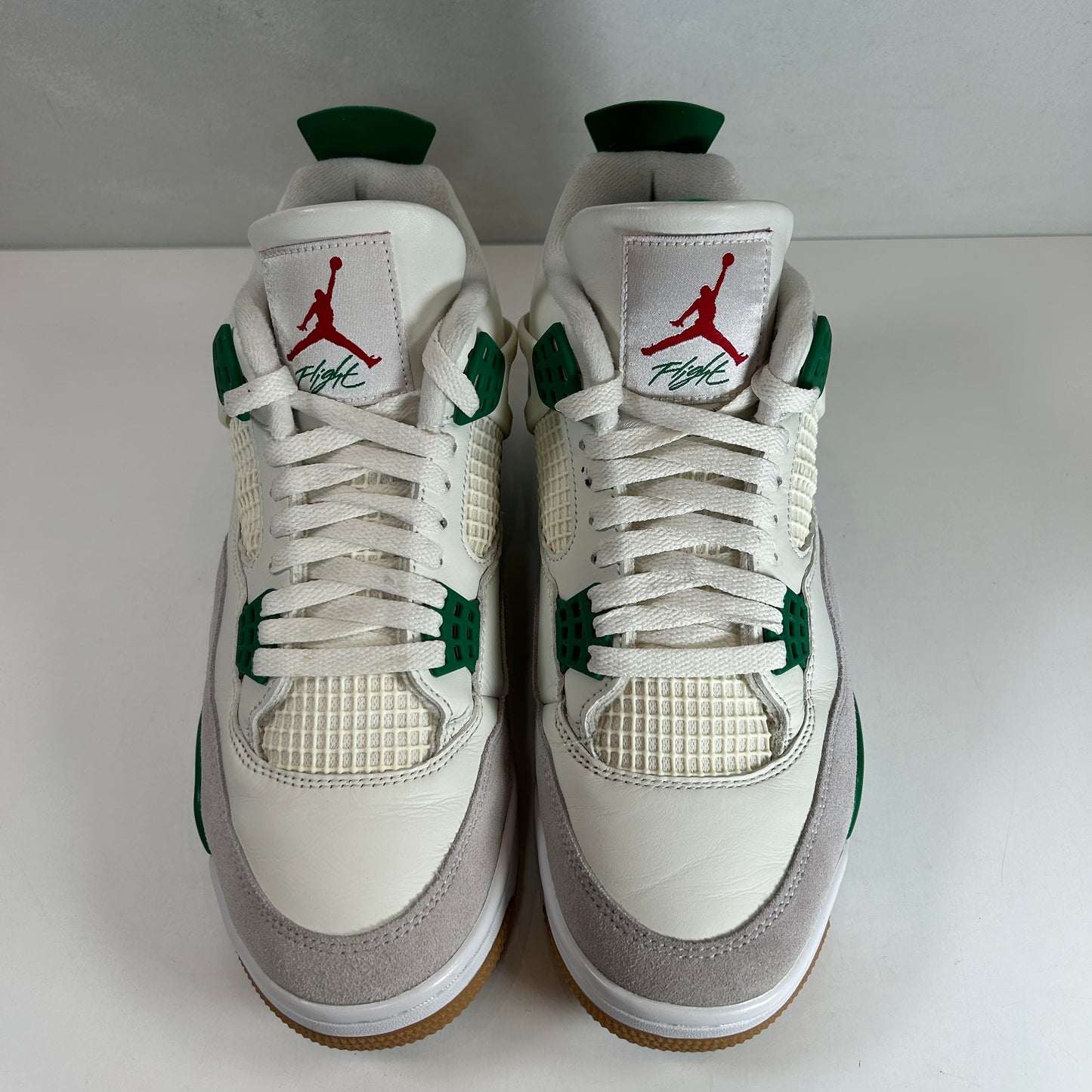 DR5415 103 Jordan 4 Retro SB Pine Green [USED] - 10 M (Used3)