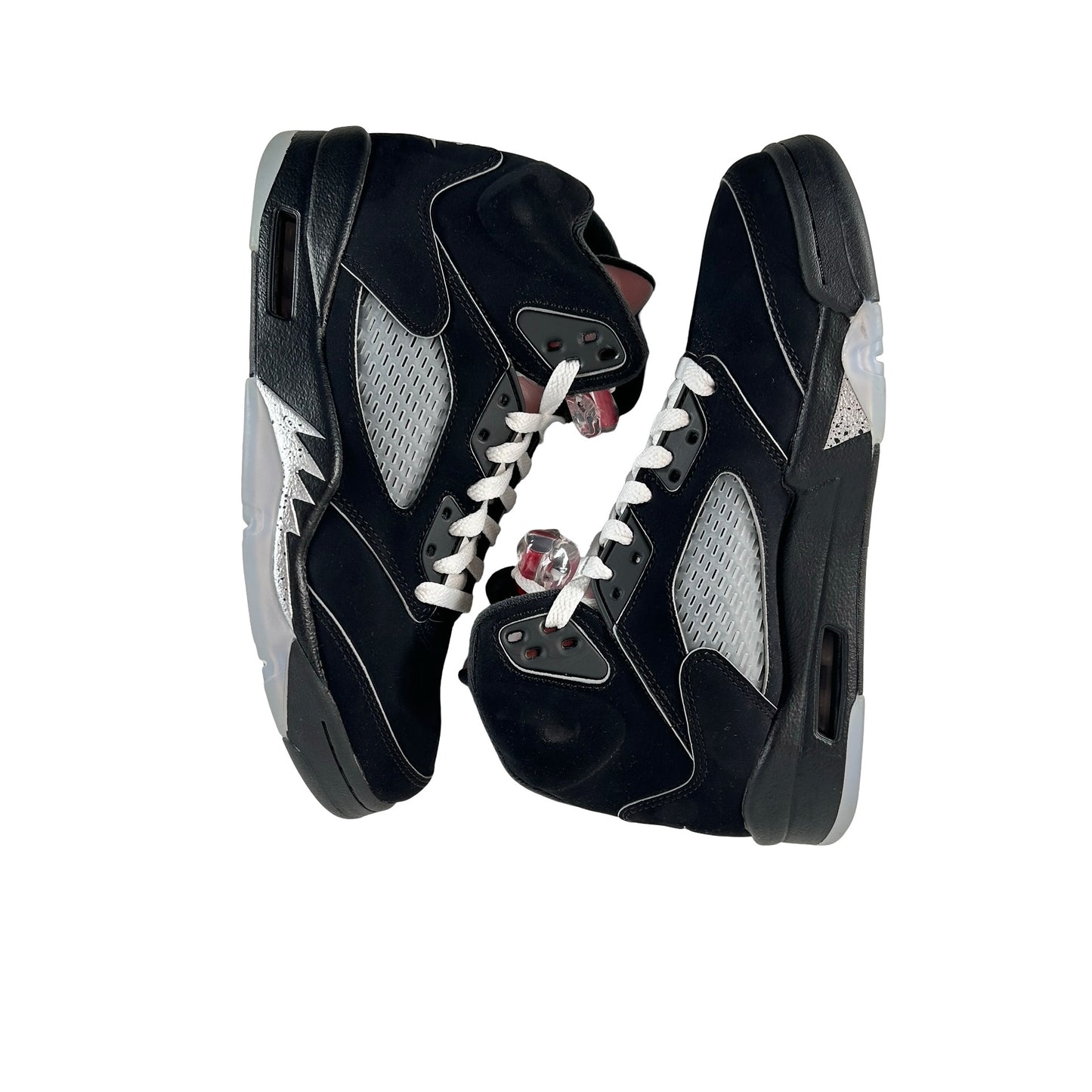 HF3975 001 Jordan 5 Retro OG Black Metallic Reimagined [USED] - 7.5 M (Used3)