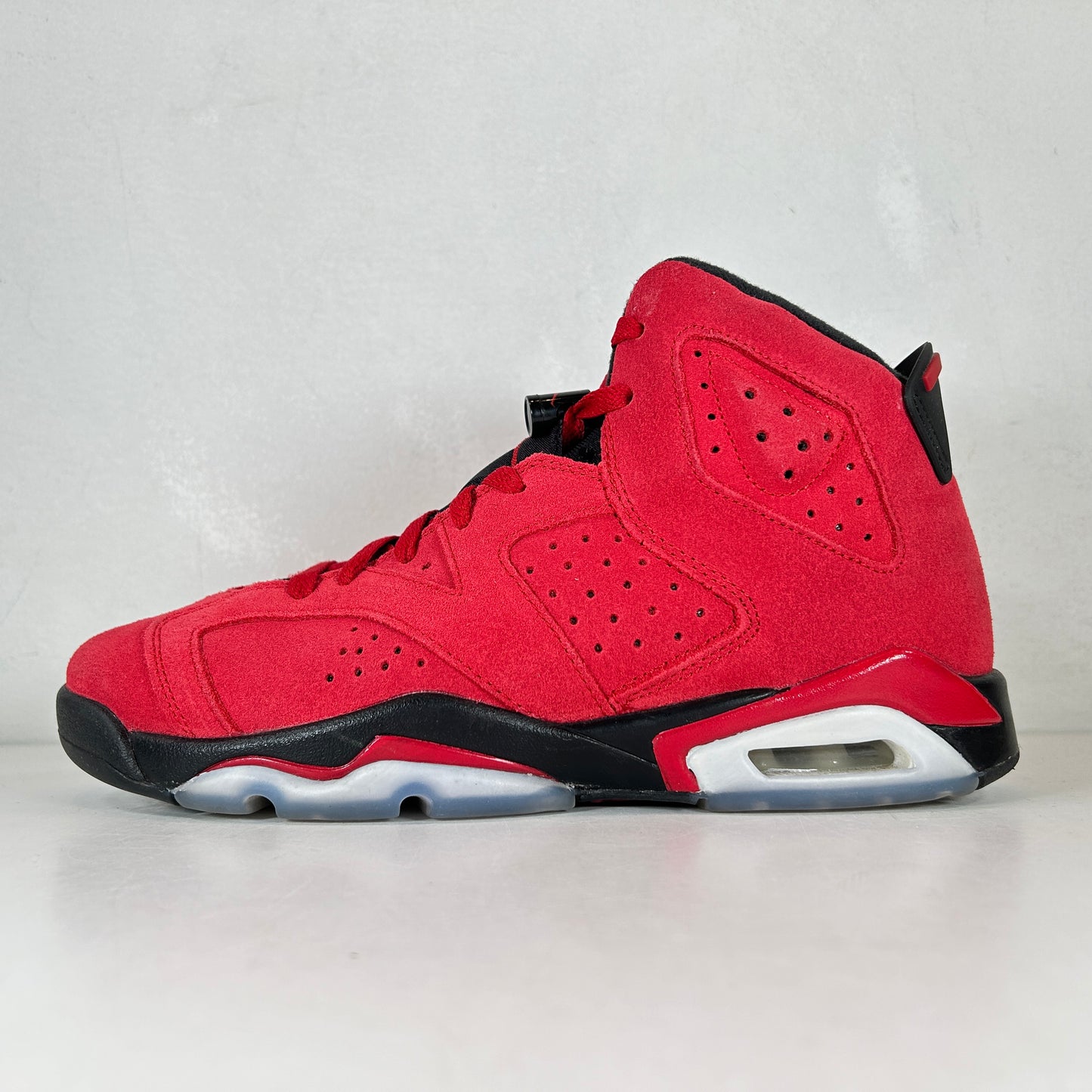 384665 600 Jordan 6 Retro Toro Bravo (GS) [USED] - 7 Y (Used2)