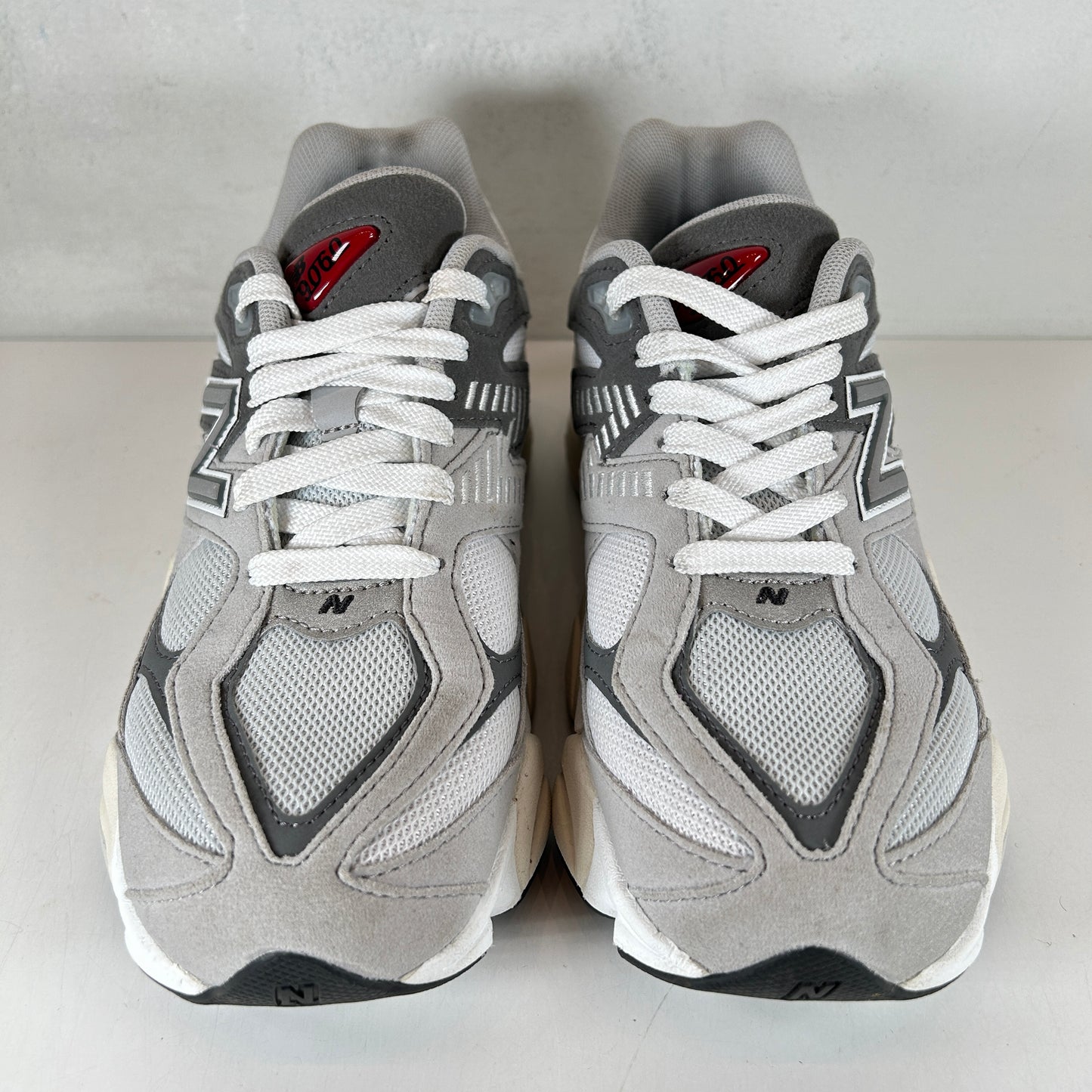 GC9060GY New Balance 9060 Rain Cloud (GS) [USED] - 5.5 M (Used)