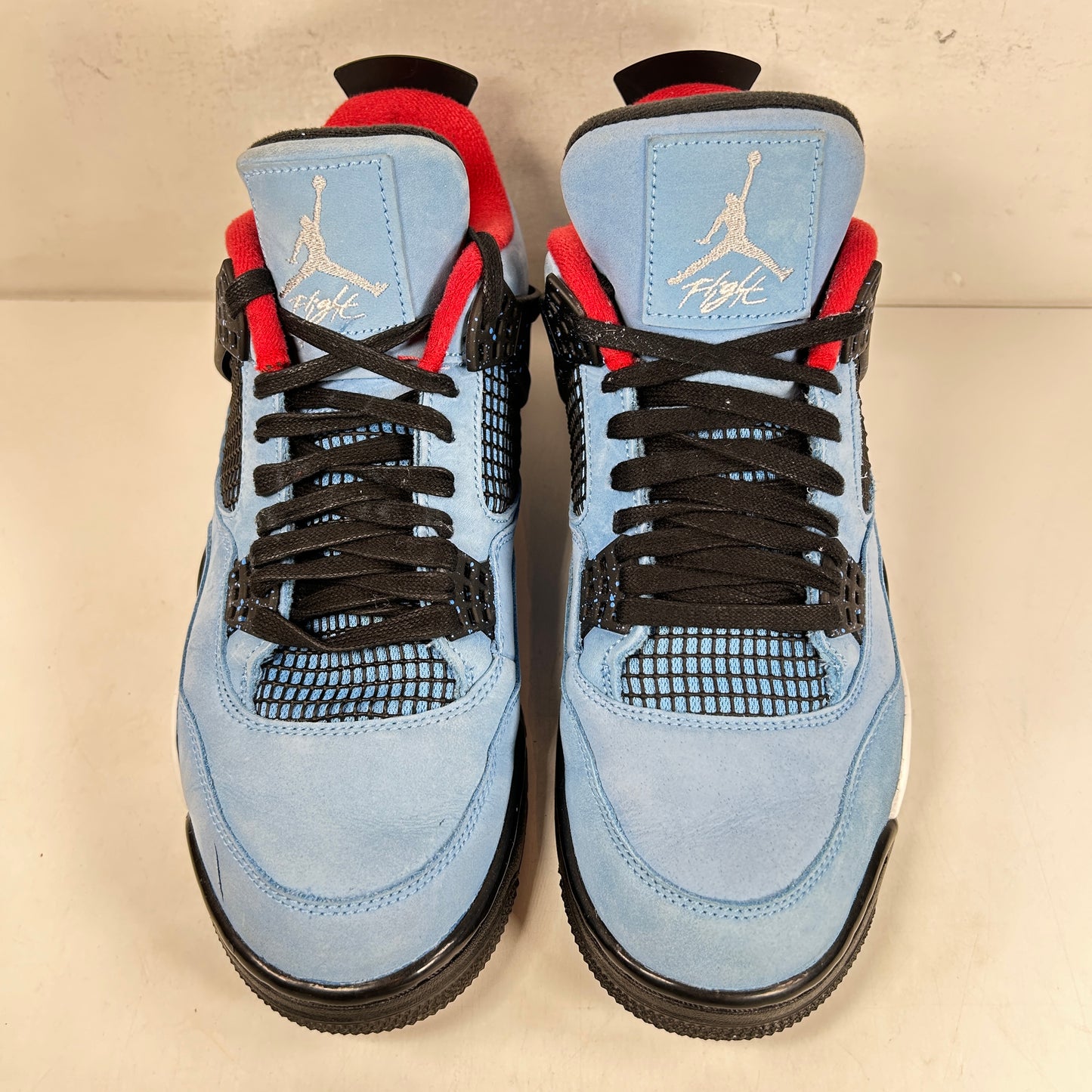 308497 406 Jordan 4 Travis Scott Cactus Jack [USED] - 10.5 M (Used2)