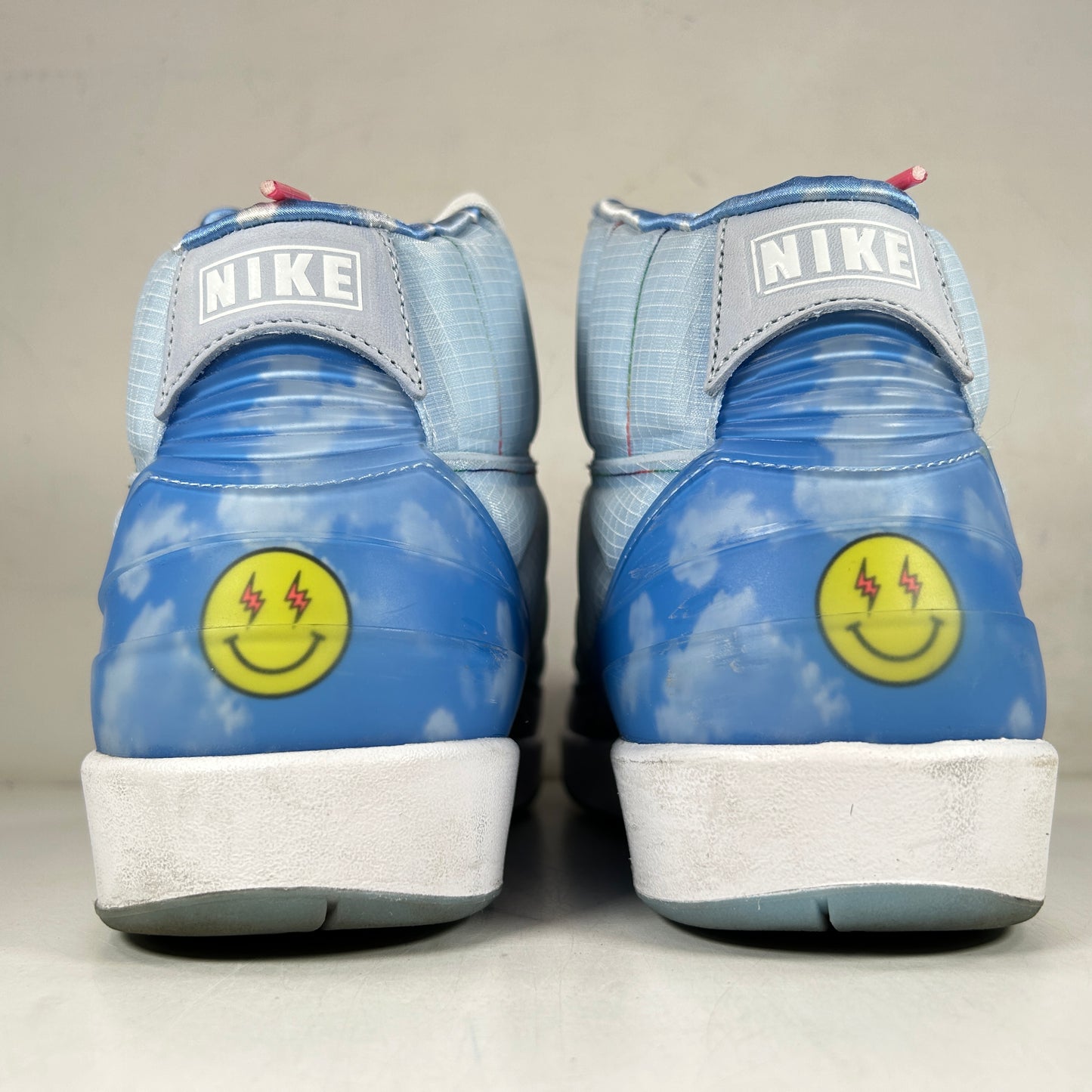 DQ7691 419 Jordan 2 Retro J Balvin [USED] - 13 M (Used)