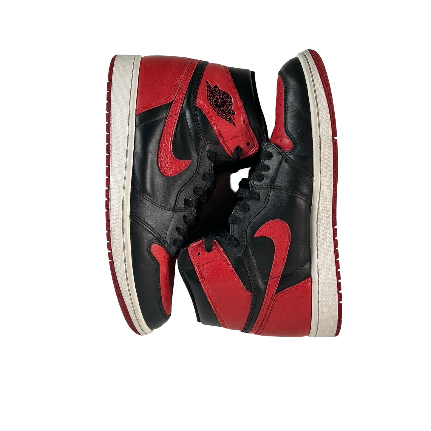 555088 001 Jordan 1 Retro High Bred Banned (2016) [USED] - 10 M (Used2) (No Box2)