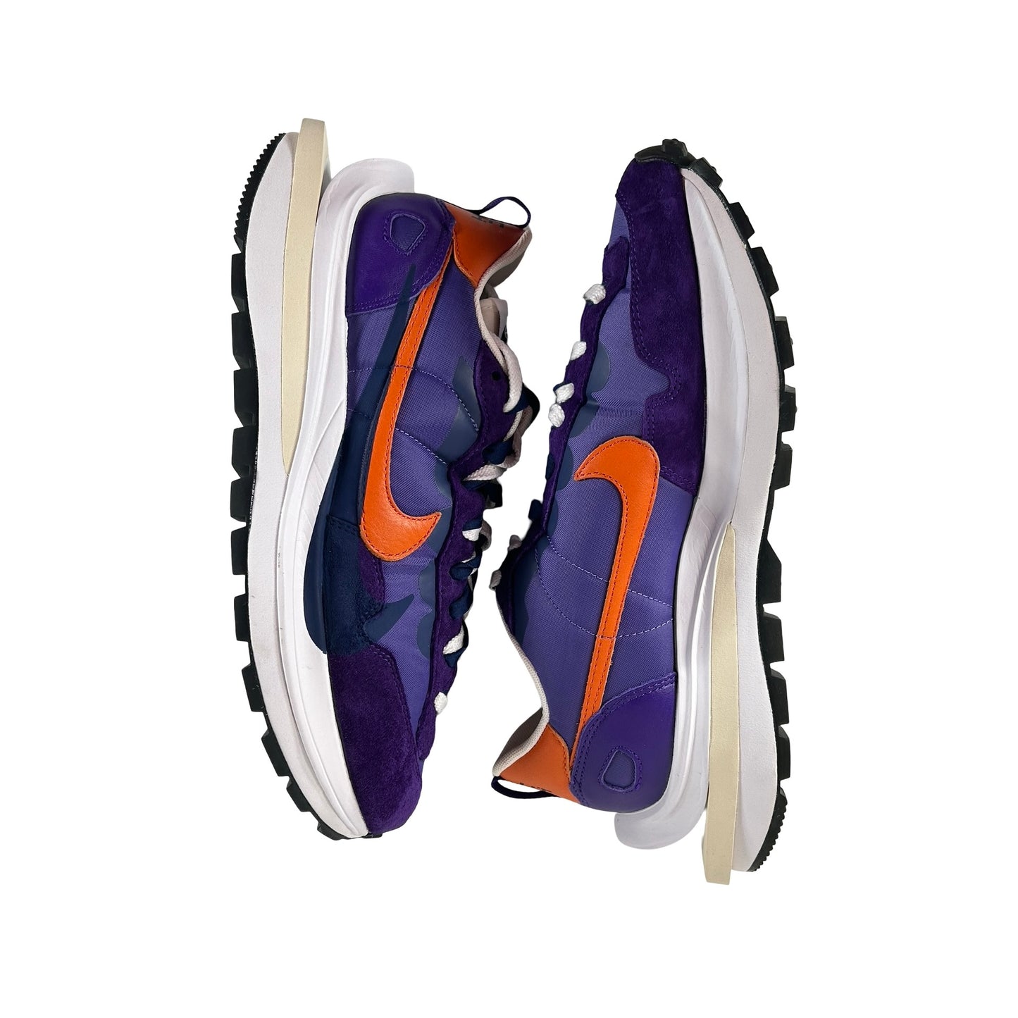 DD1875 500 Nike Vaporwaffle sacai Dark Iris [USED] - 10 M (Used)