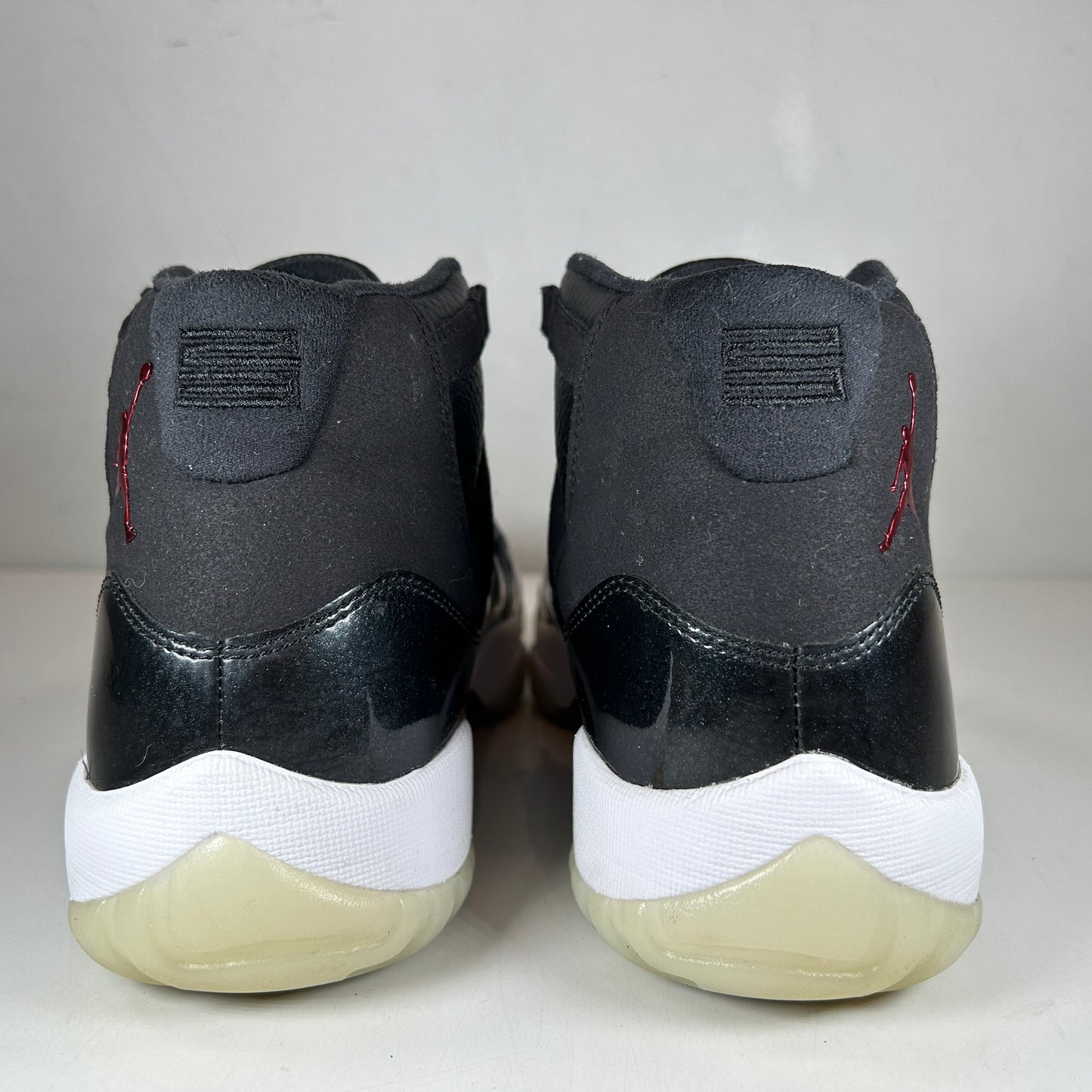 378037 002 Jordan 11 Retro 72-10 [USED] - 10 M (Used)