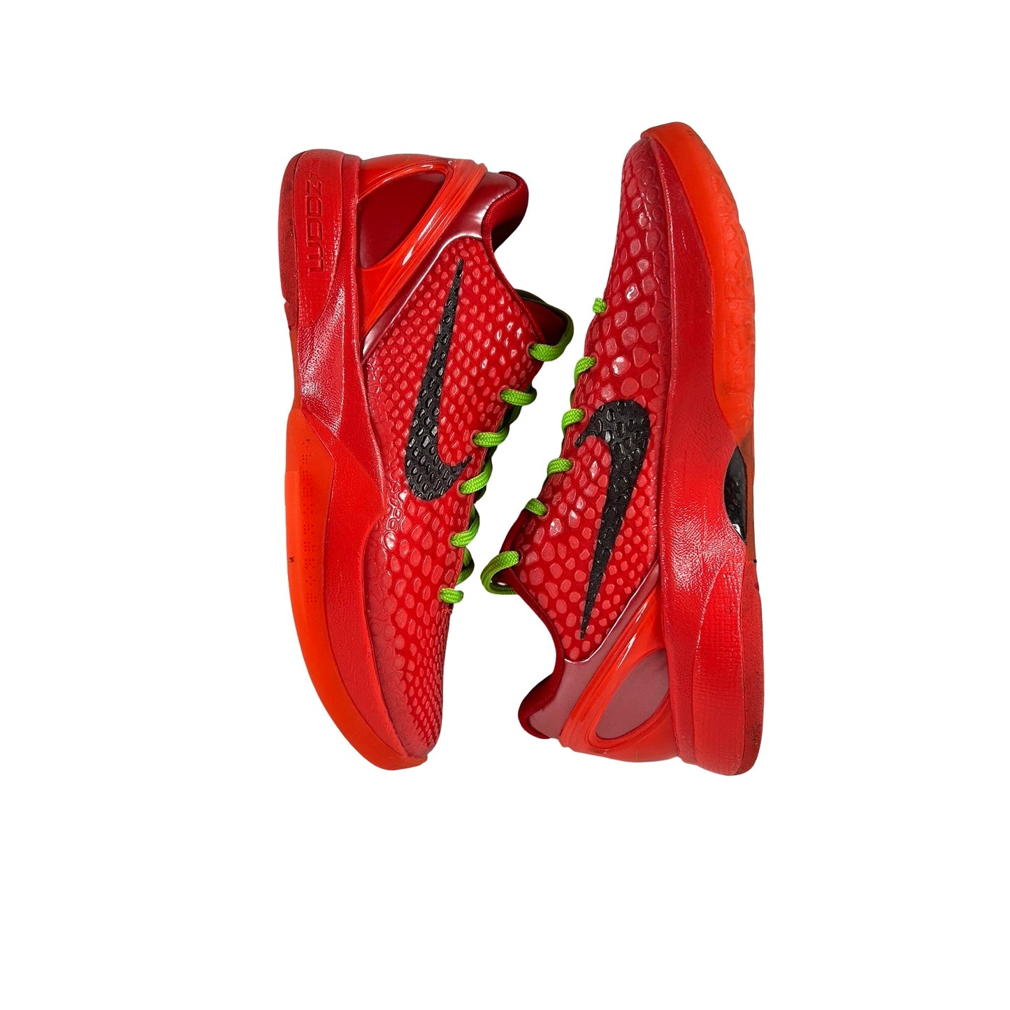FV4921 600 Nike Kobe 6 Protro Reverse Grinch [USED] - 5 M (Used)